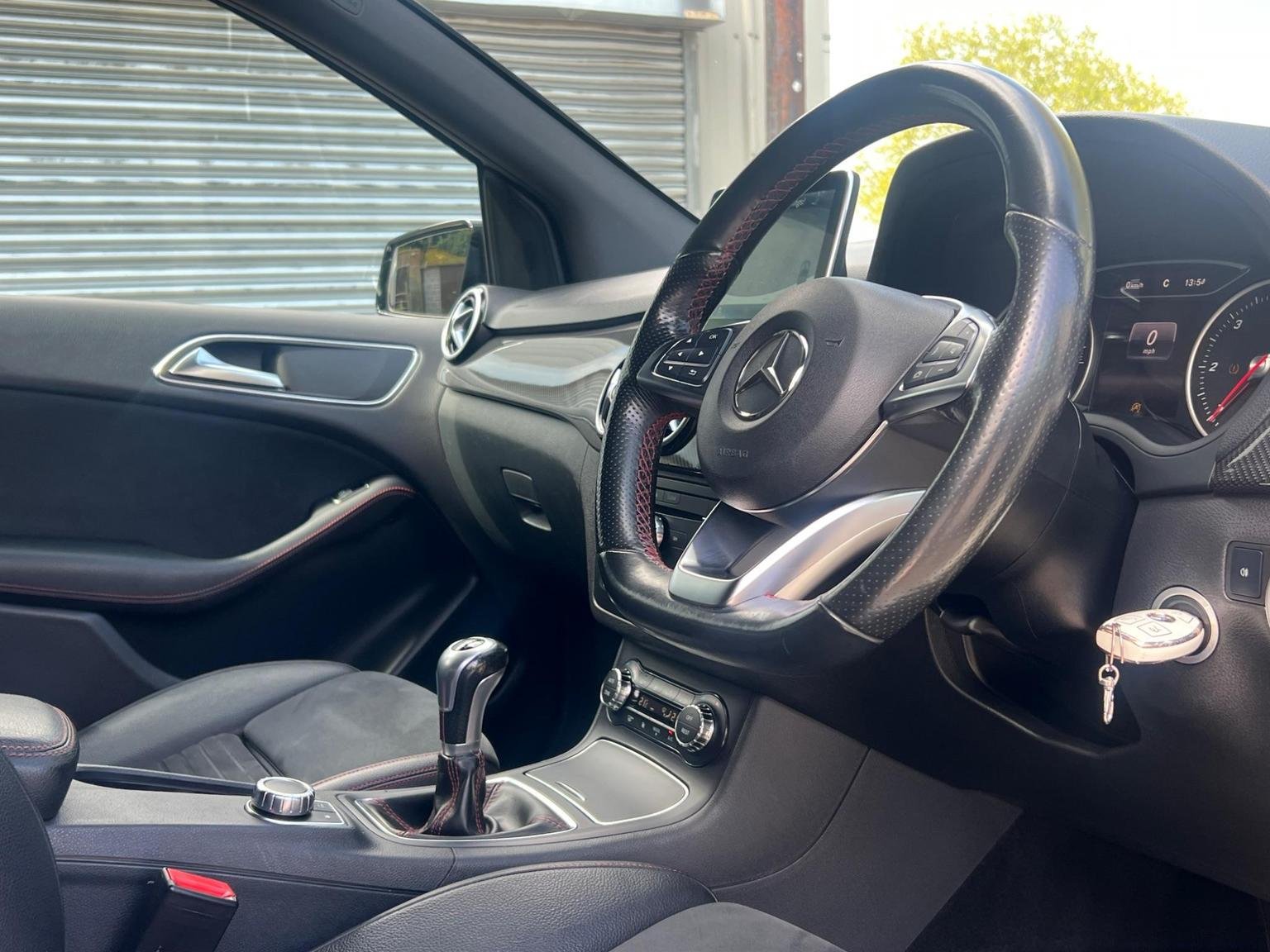 Mercedes Benz B Class