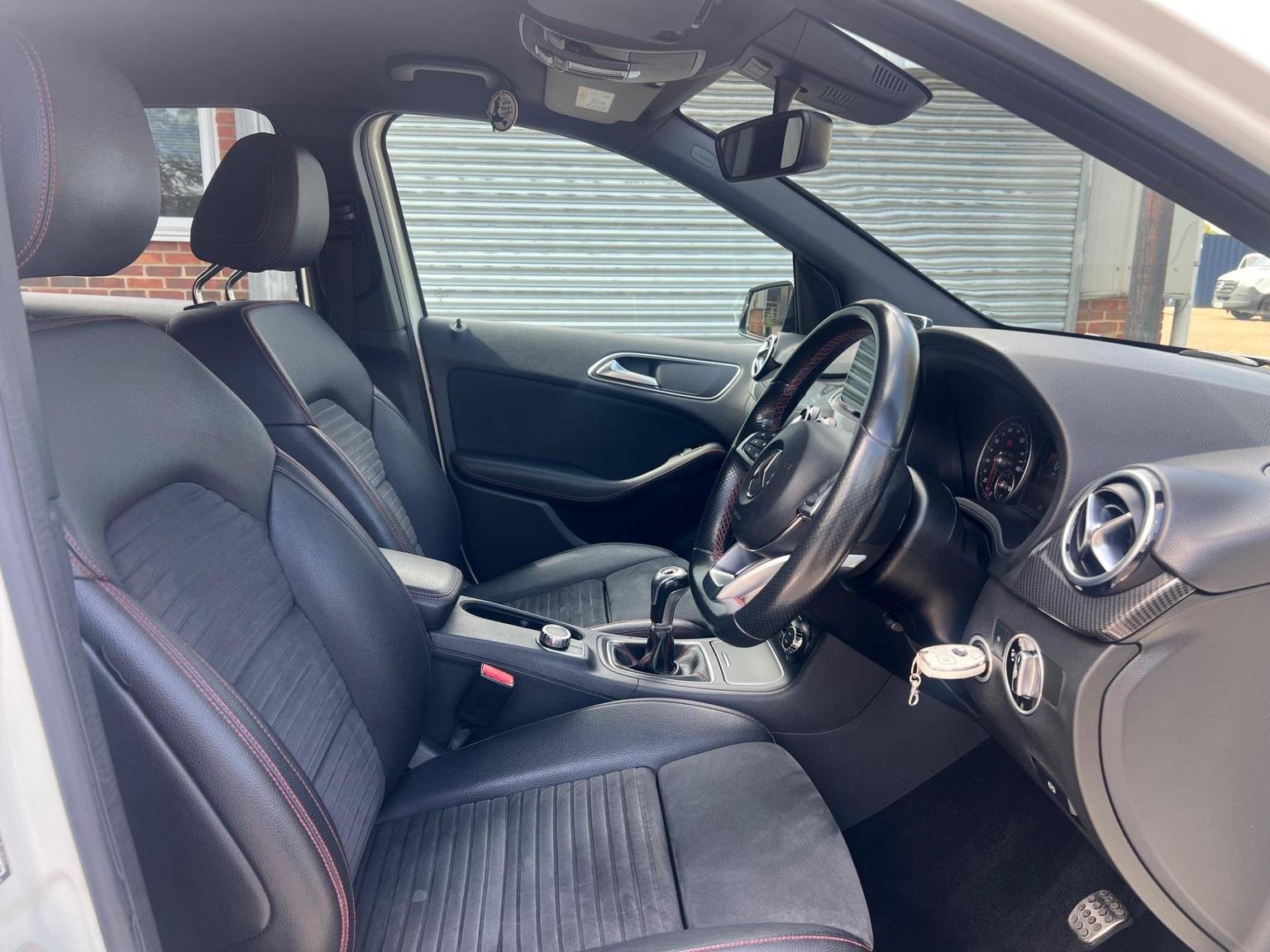 Mercedes Benz B Class