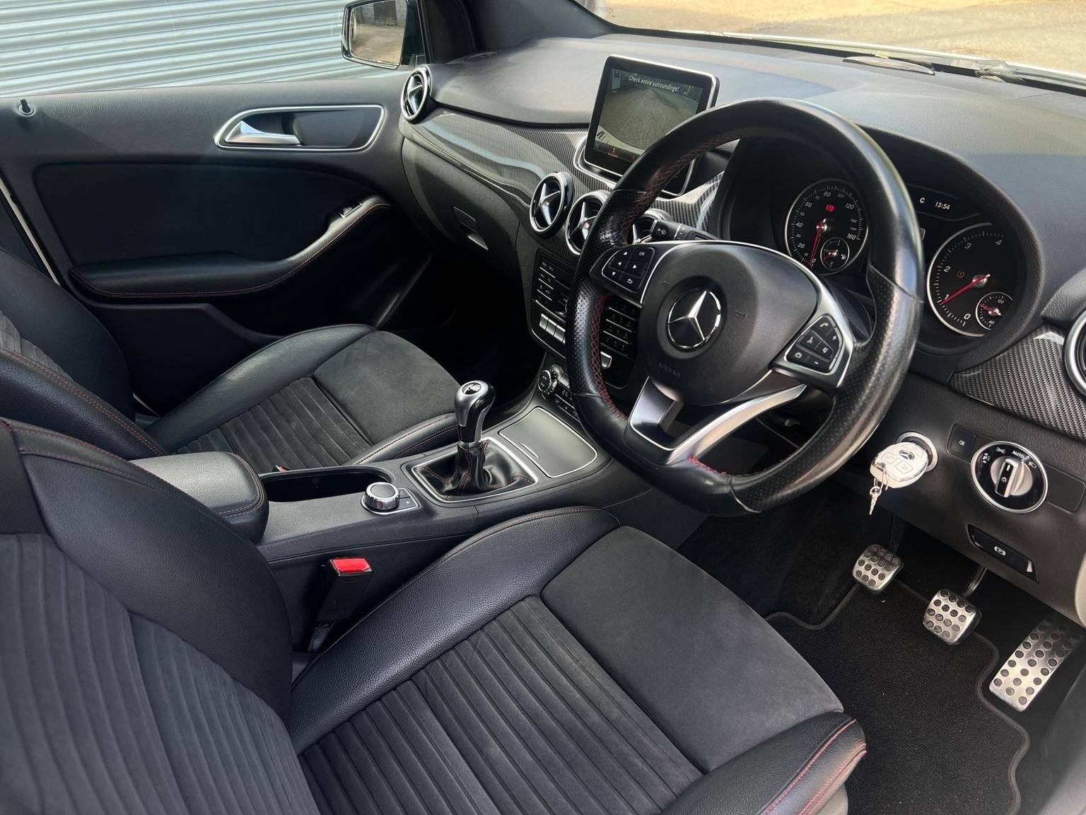 Mercedes Benz B Class