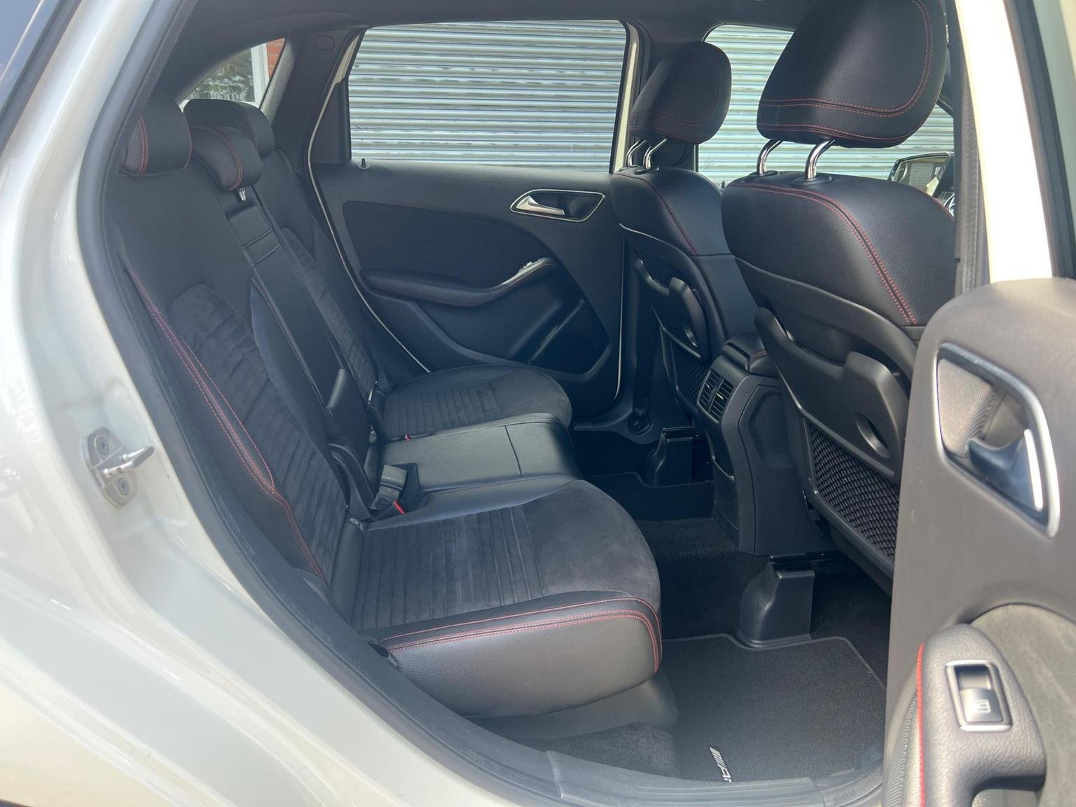 Mercedes Benz B Class