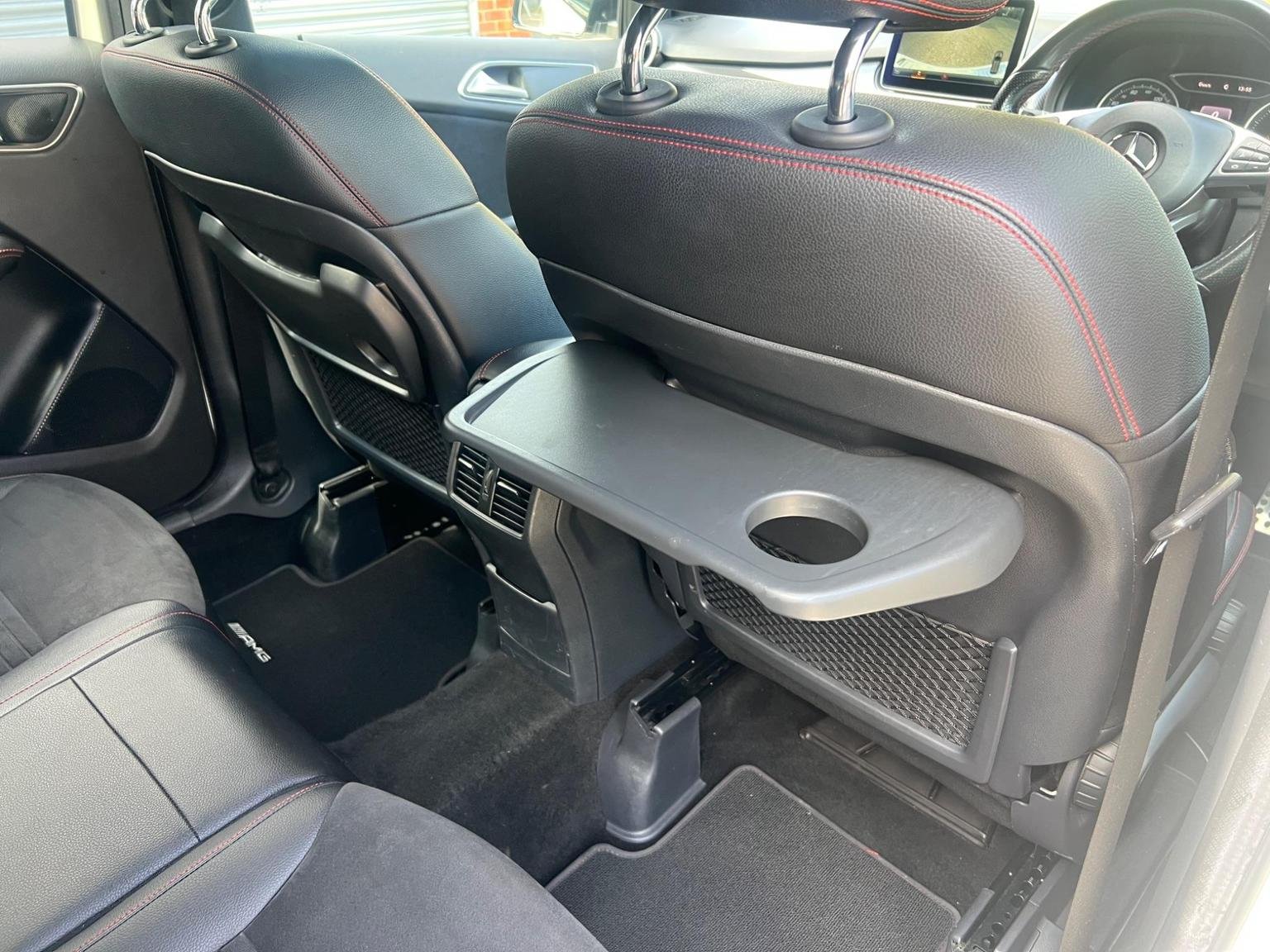 Mercedes Benz B Class