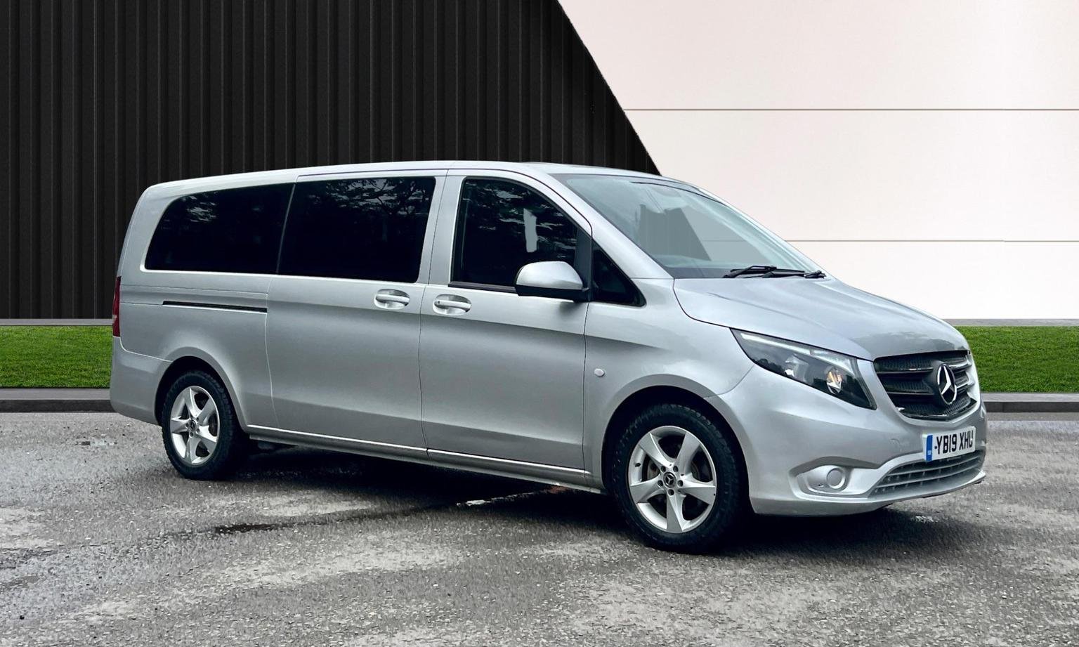 Mercedes Benz Vito