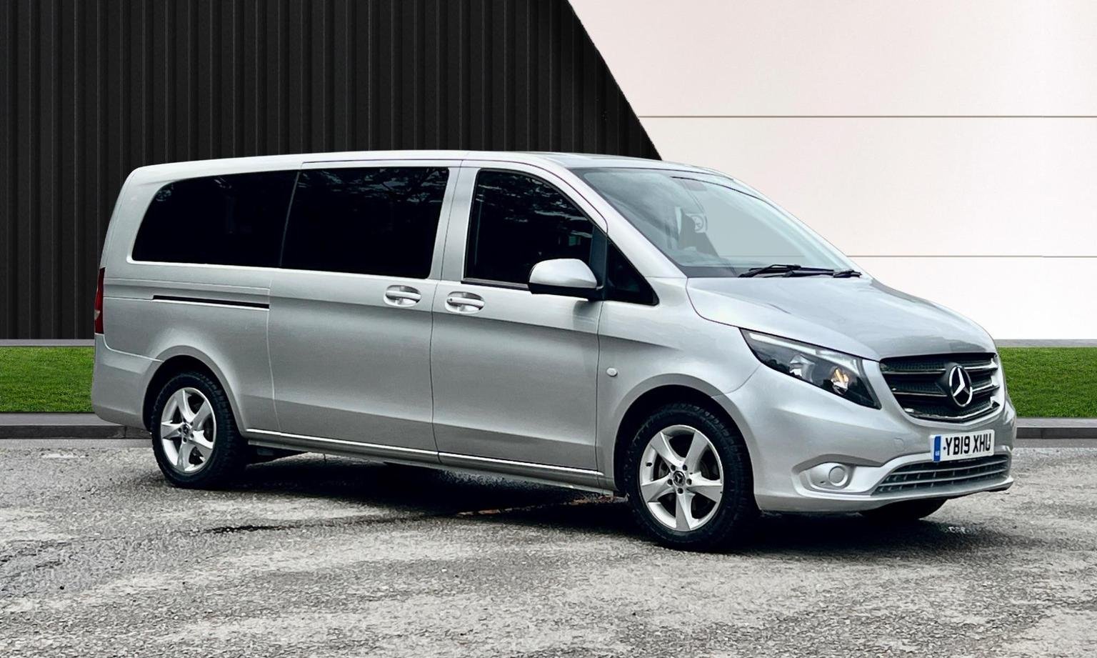 Mercedes Benz Vito