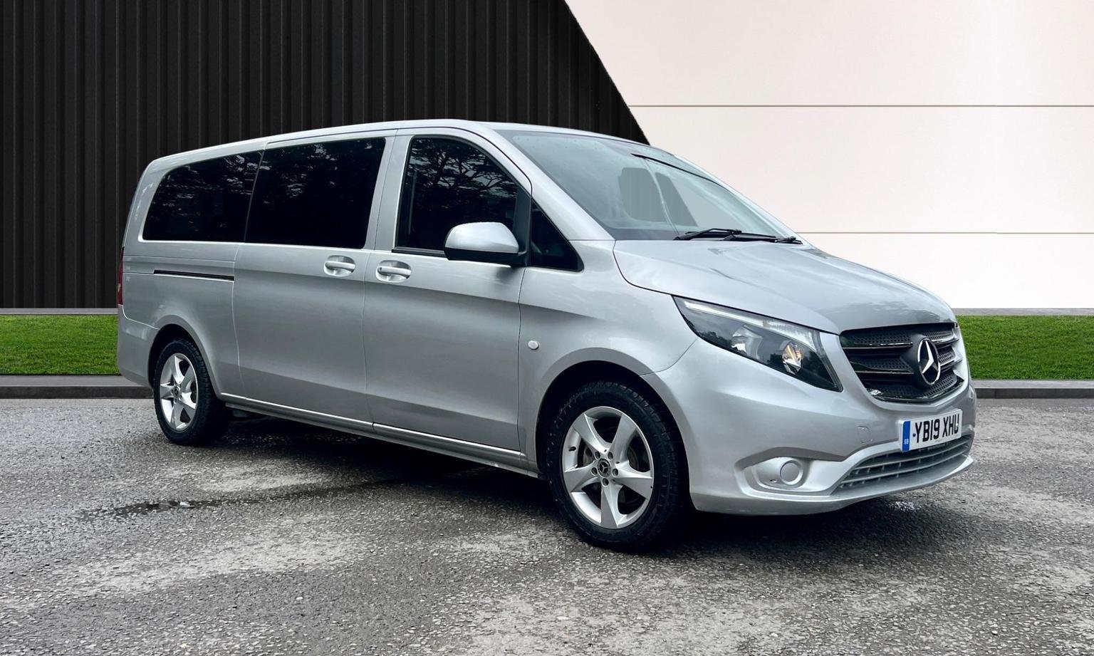Mercedes Benz Vito