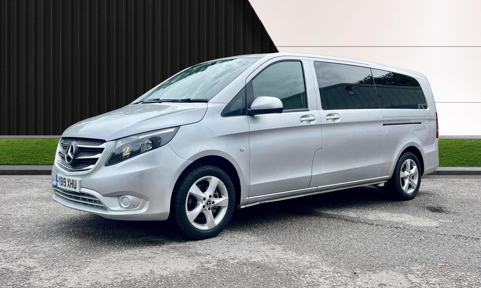 Mercedes Benz Vito