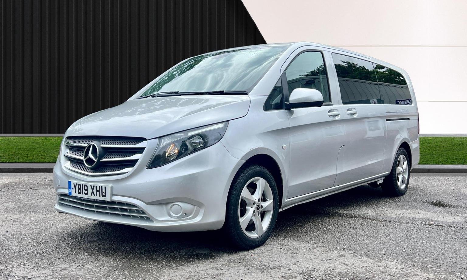 Mercedes Benz Vito