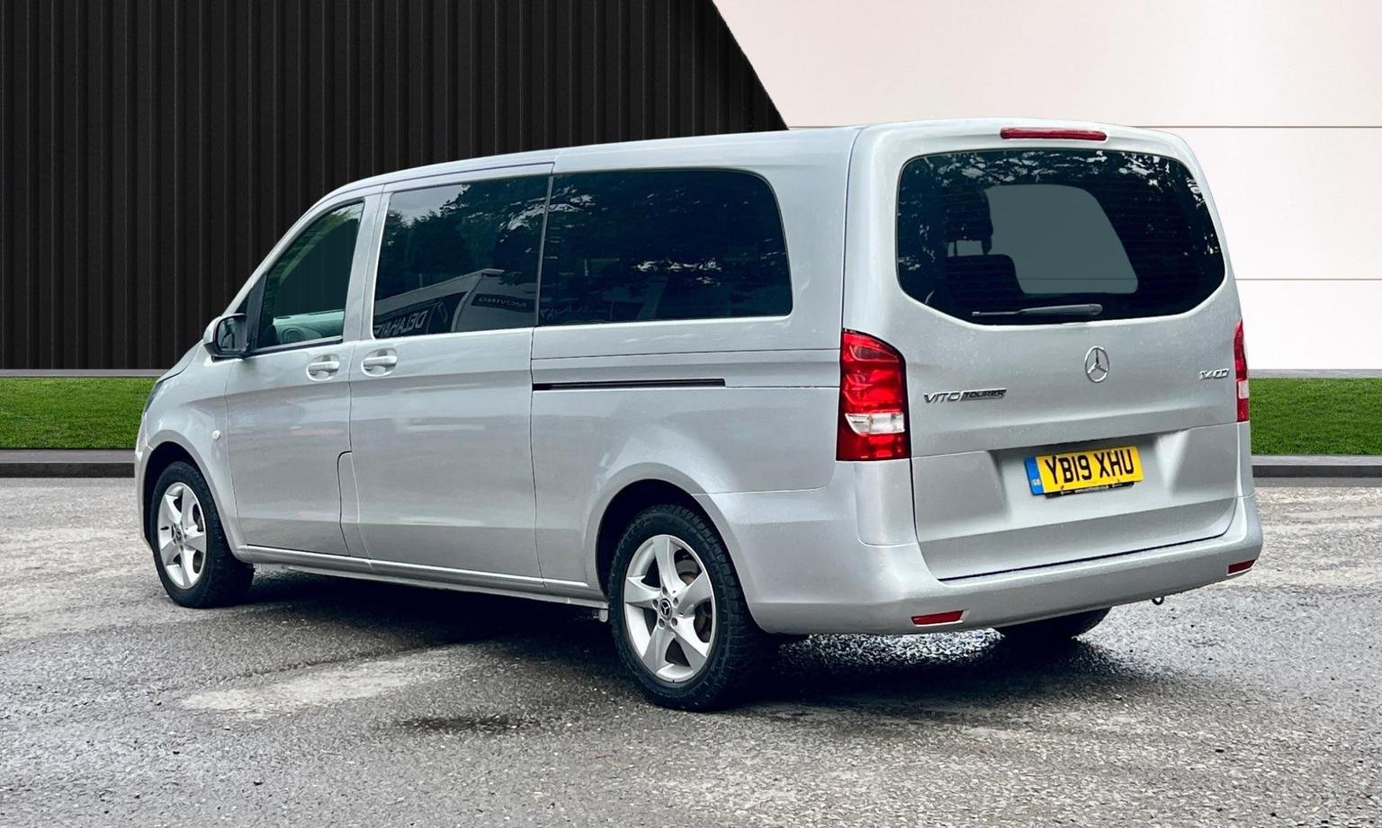 Mercedes Benz Vito