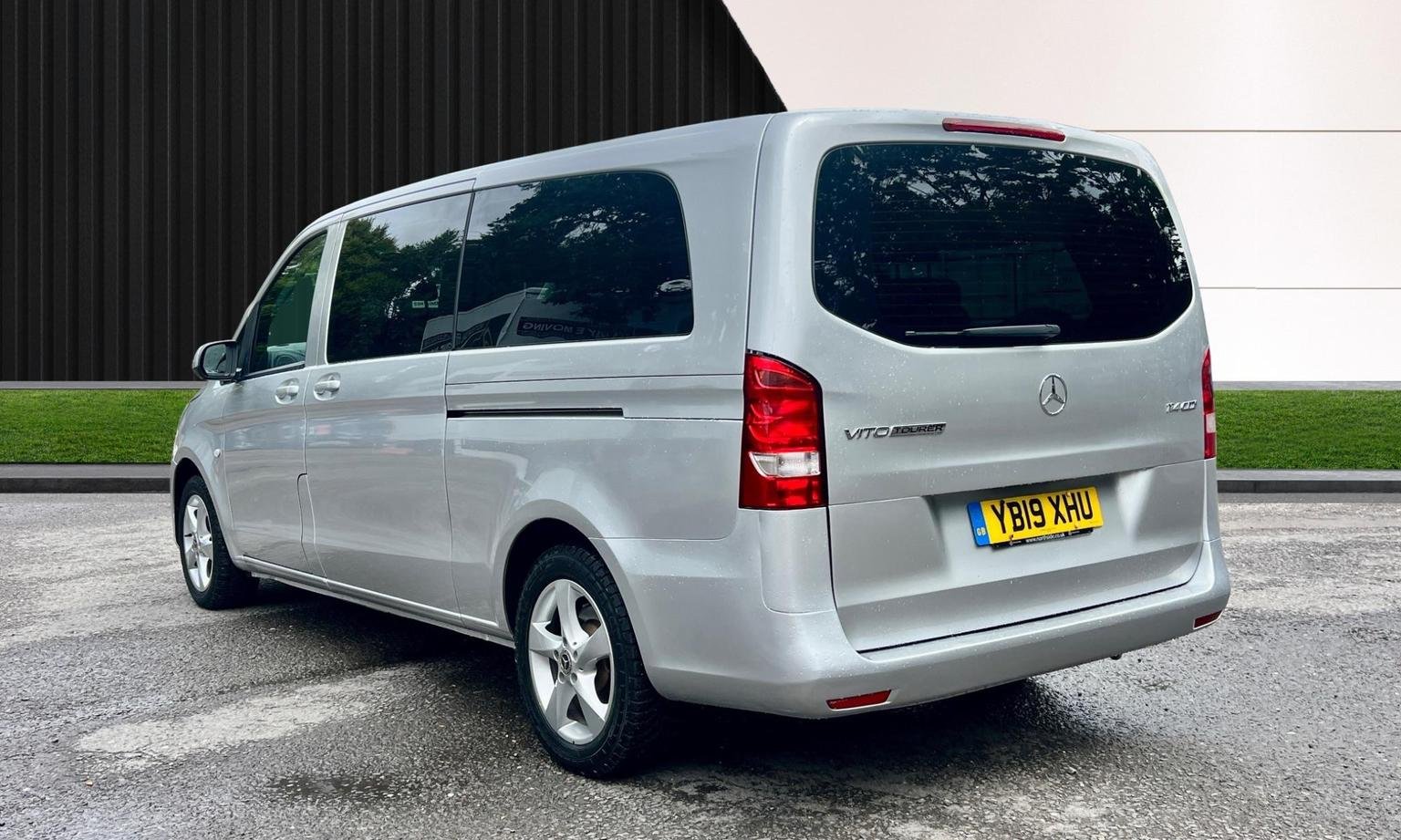 Mercedes Benz Vito