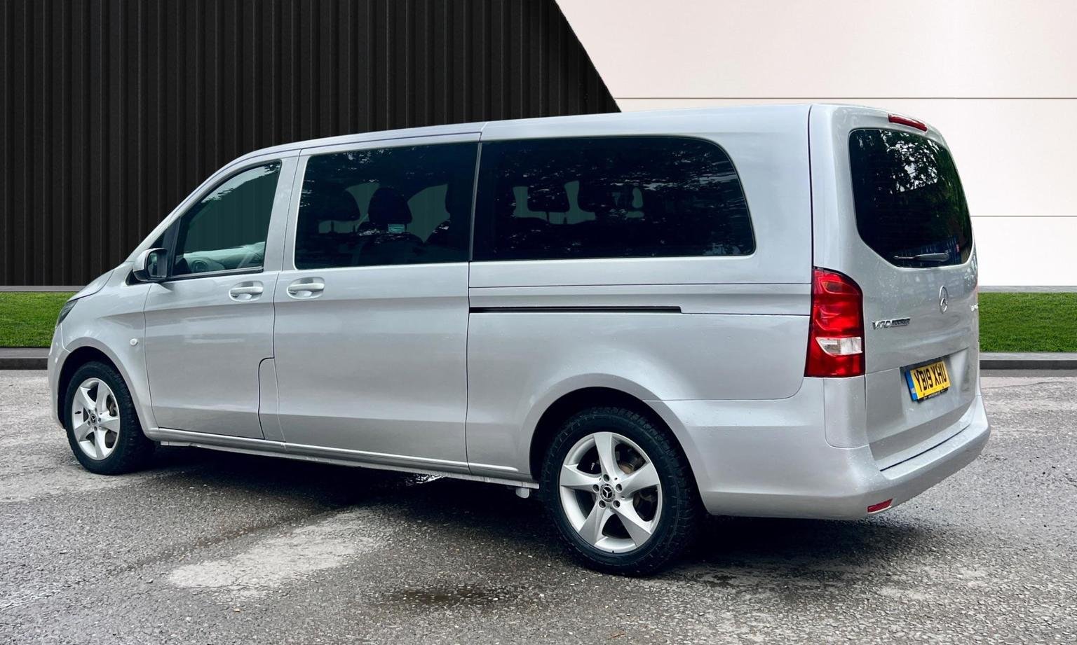 Mercedes Benz Vito