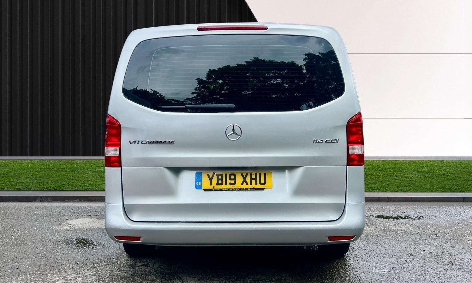 Mercedes Benz Vito