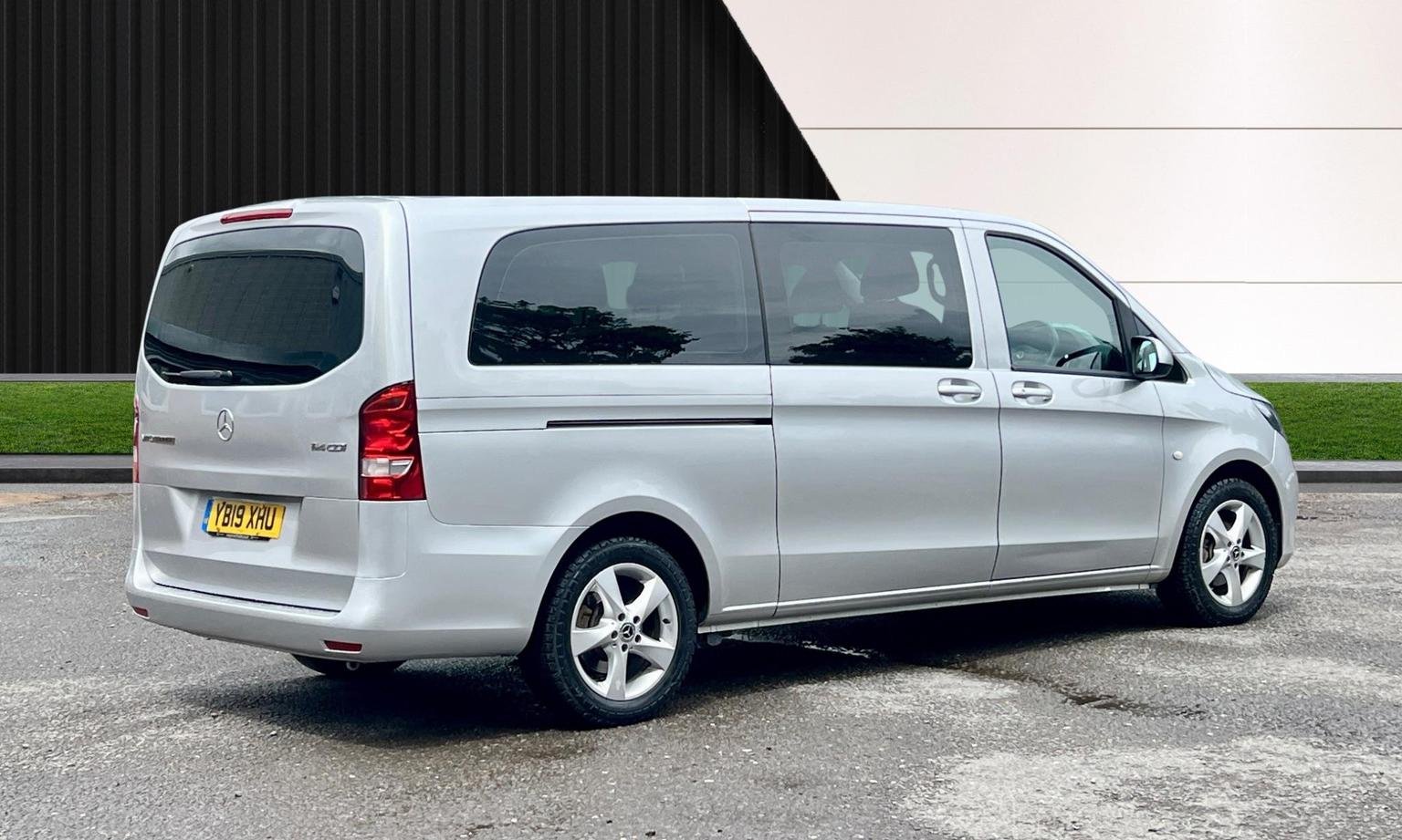 Mercedes Benz Vito