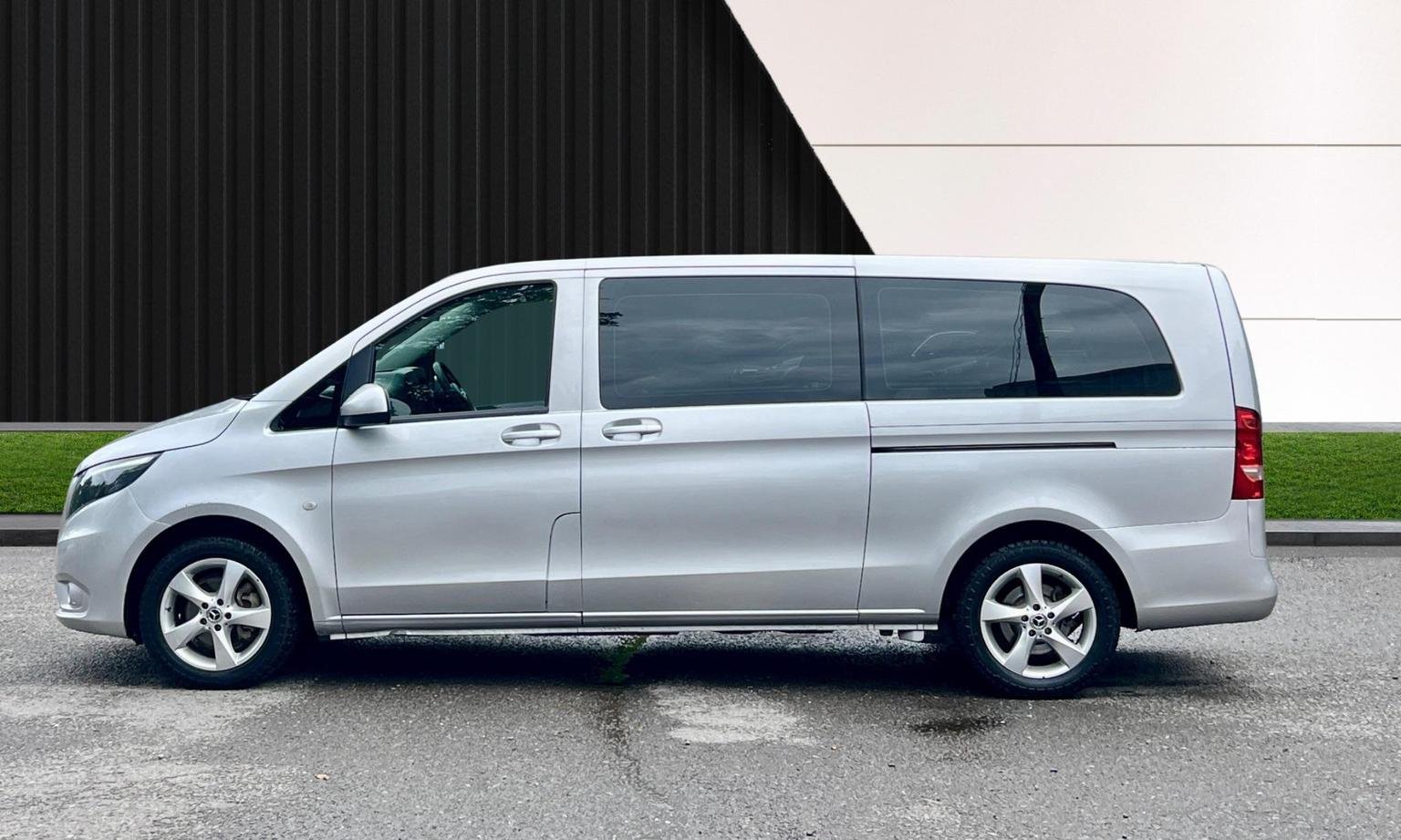 Mercedes Benz Vito