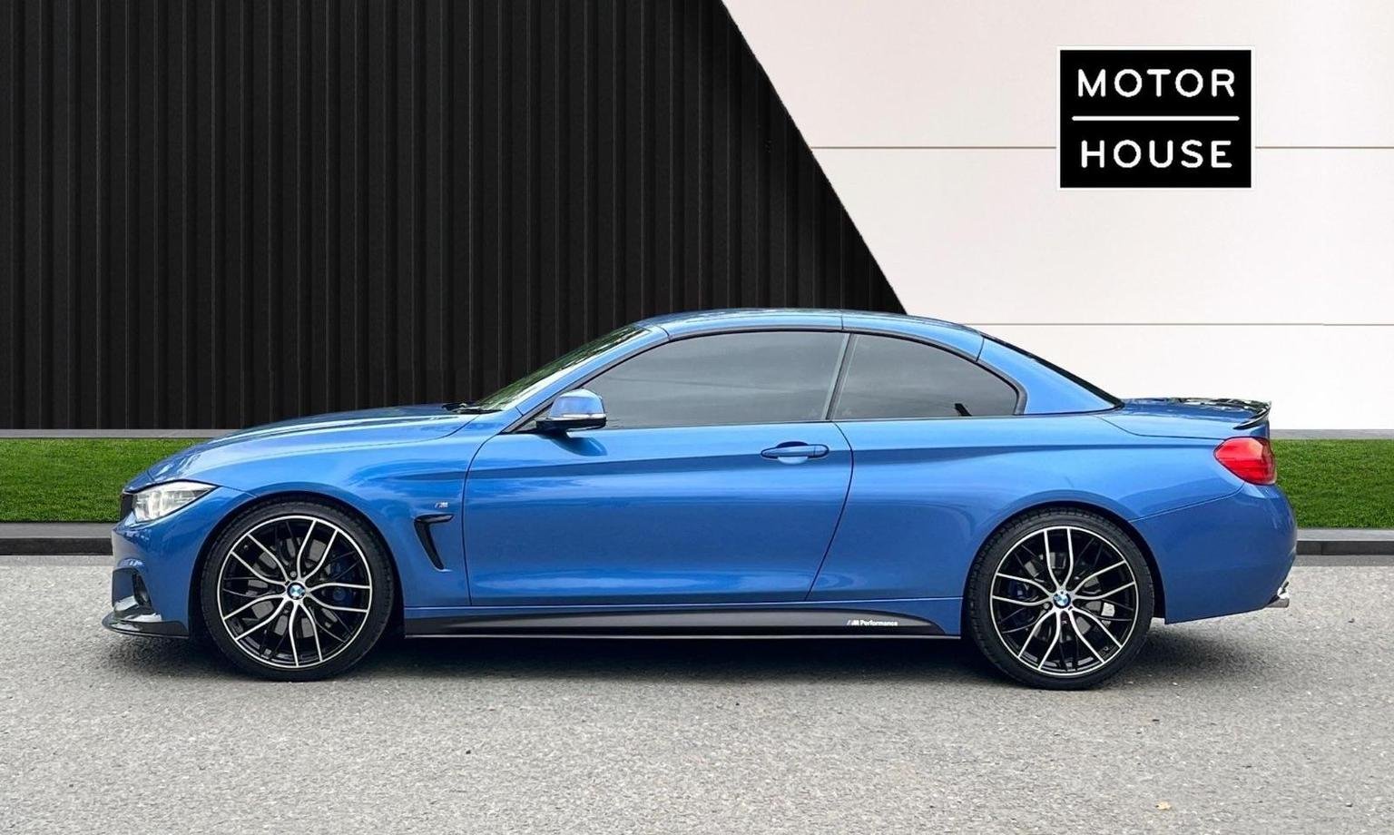 BMW 4 Series