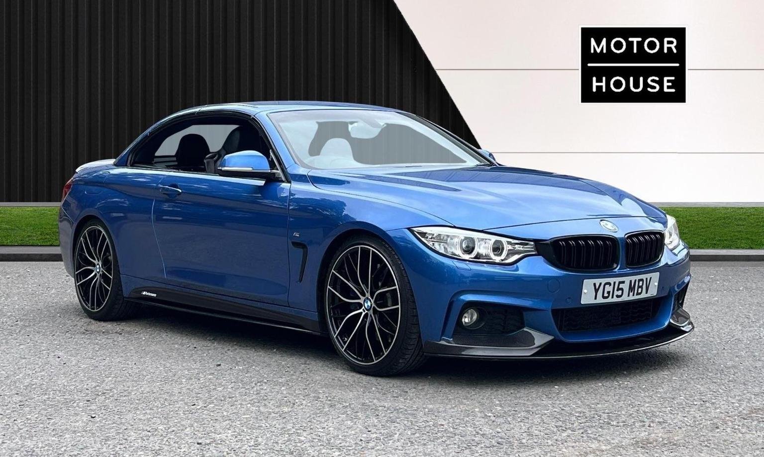 BMW 4 Series