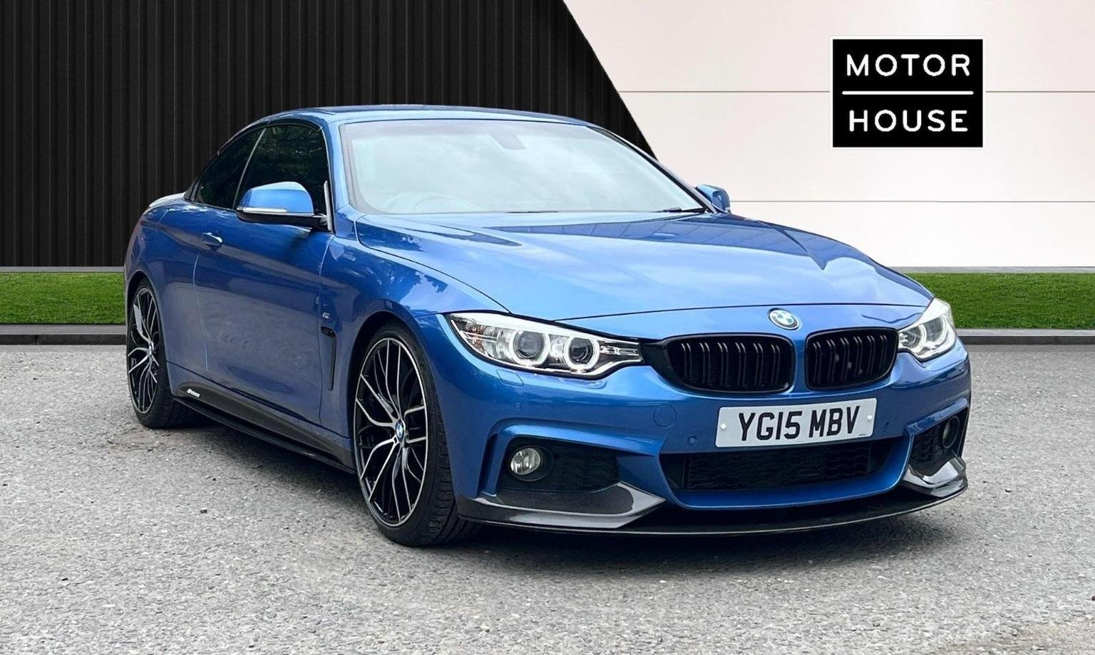 BMW 4 Series