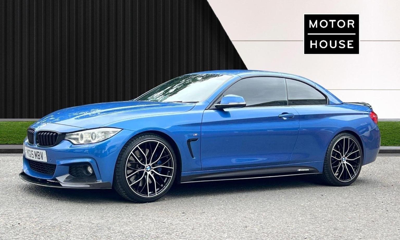 BMW 4 Series