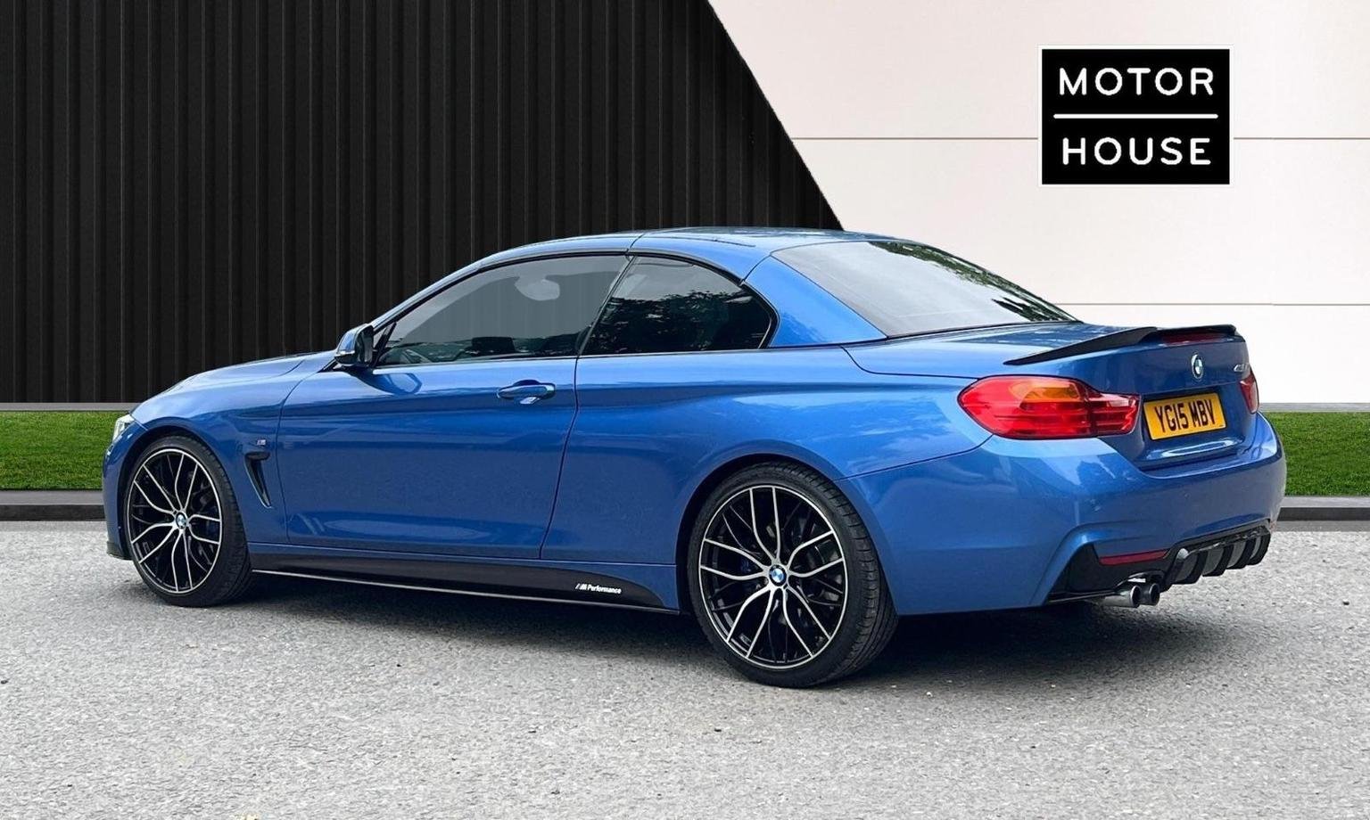 BMW 4 Series