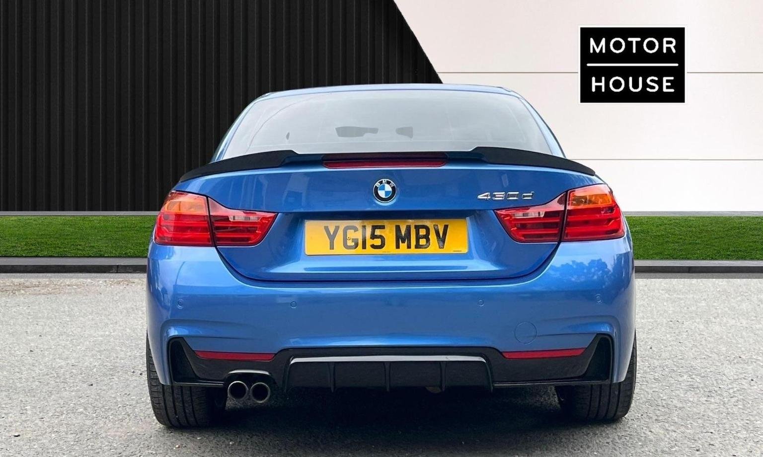 BMW 4 Series