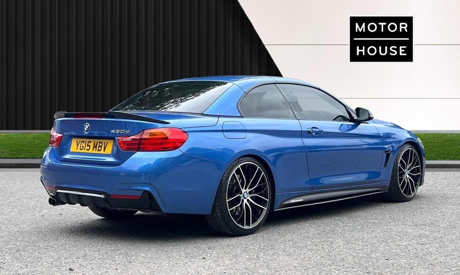 BMW 4 Series