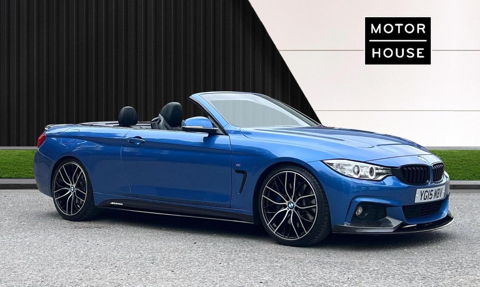 BMW 4 Series