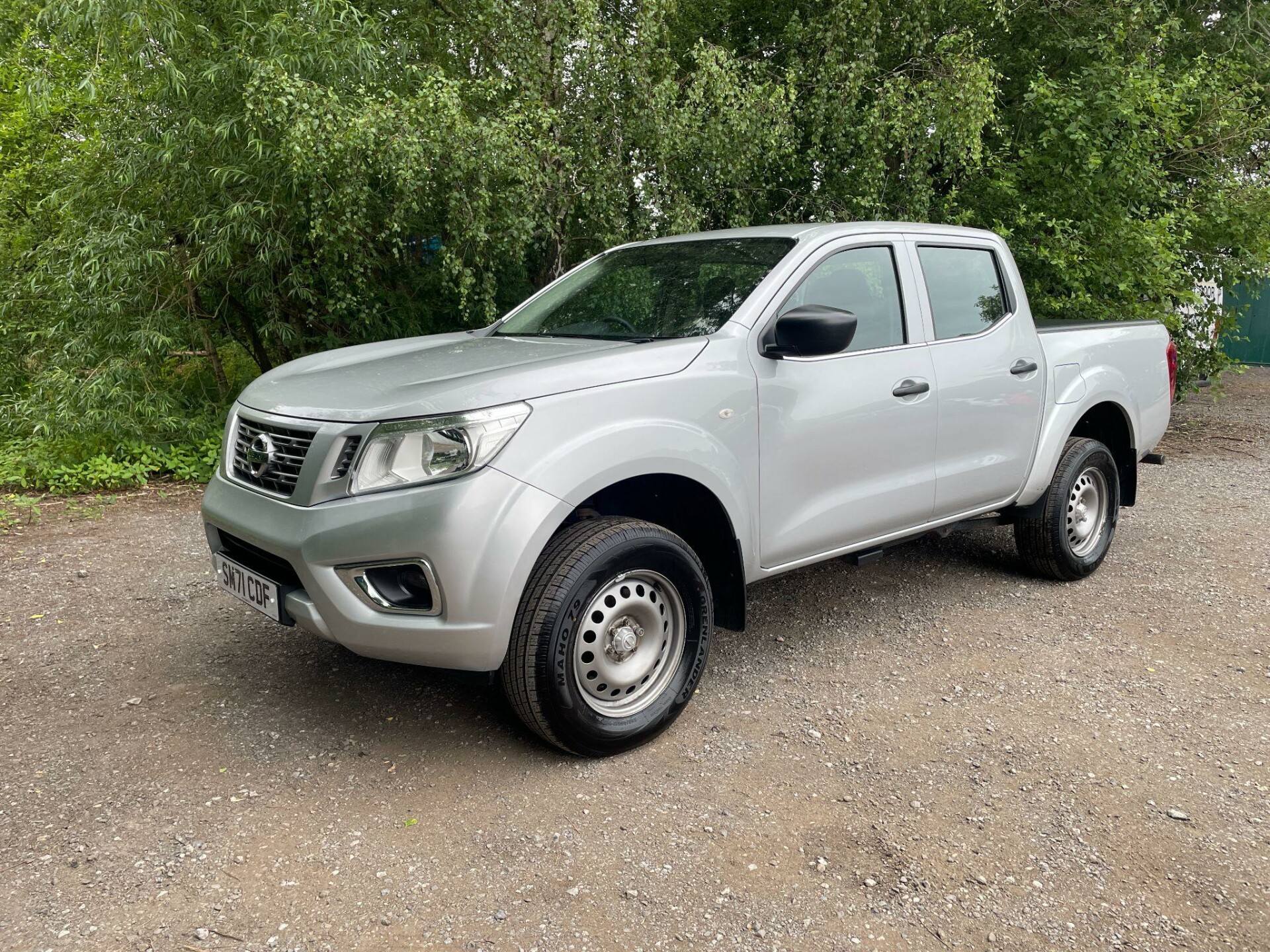 Nissan Navara