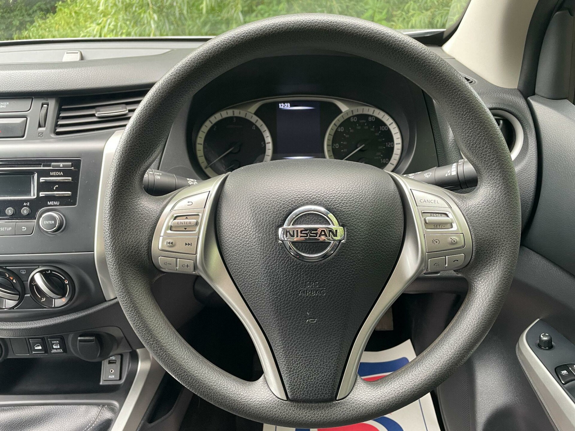 Nissan Navara
