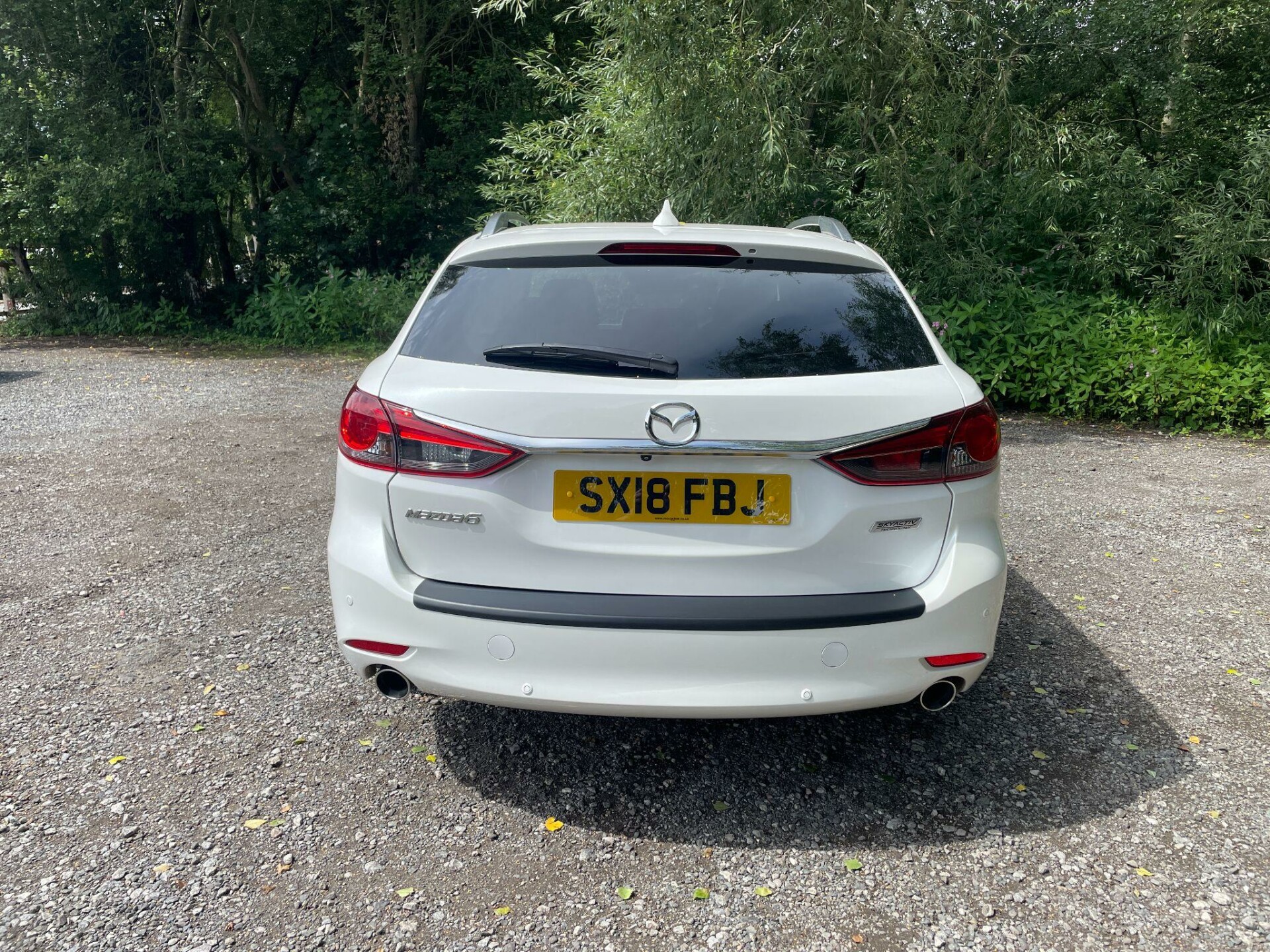 Mazda Mazda6