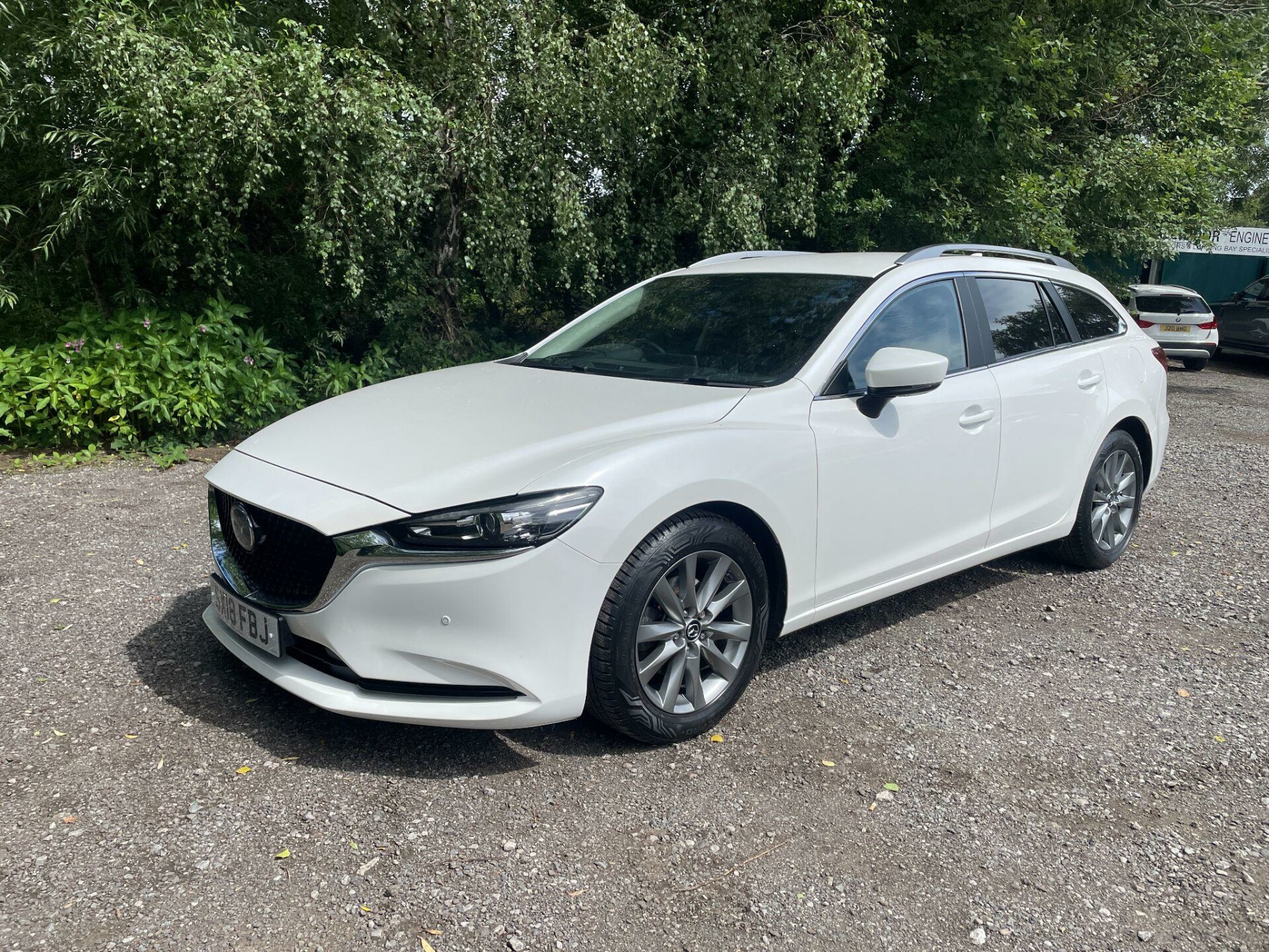 Mazda Mazda6
