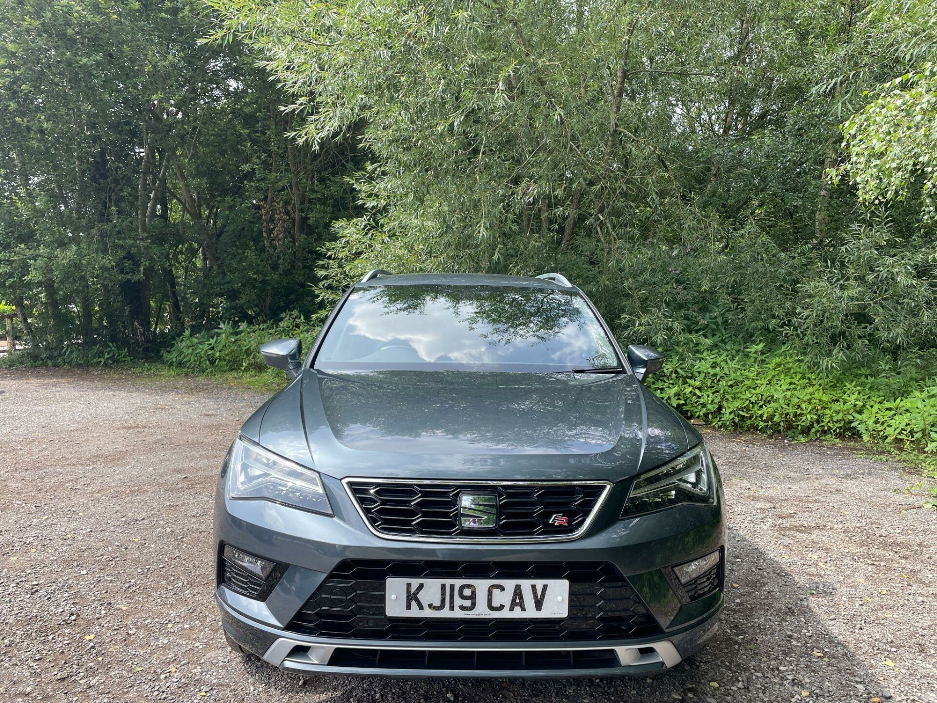 SEAT Ateca