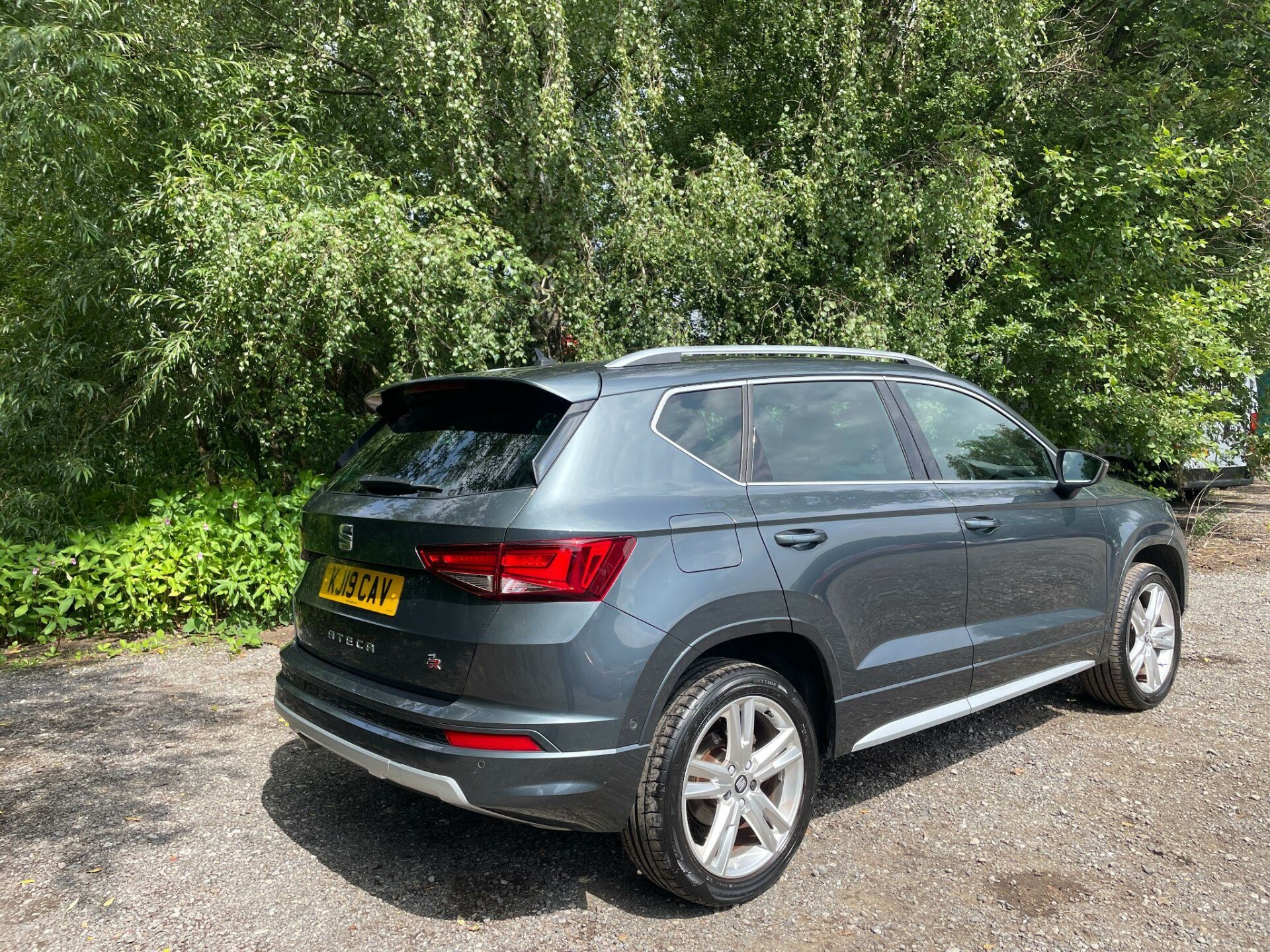 SEAT Ateca