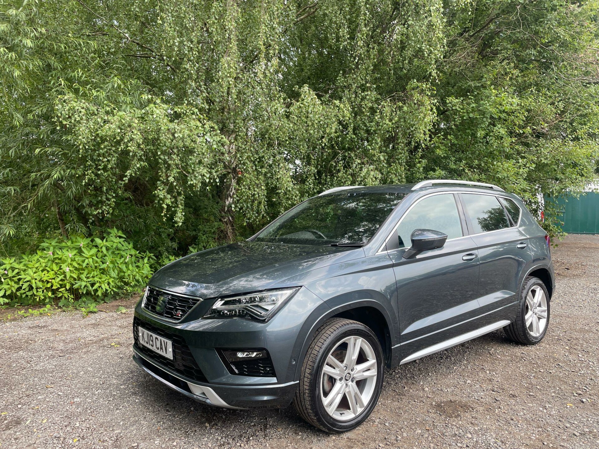 SEAT Ateca
