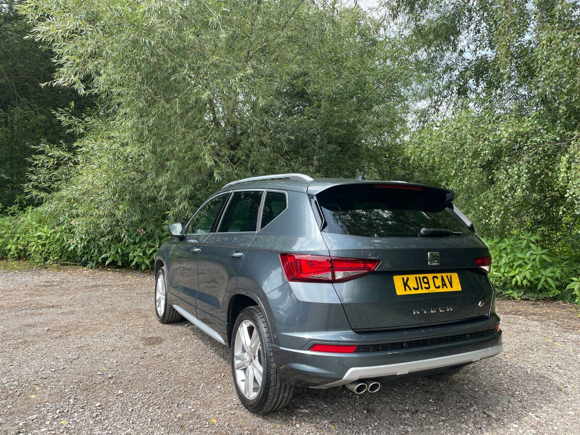 SEAT Ateca