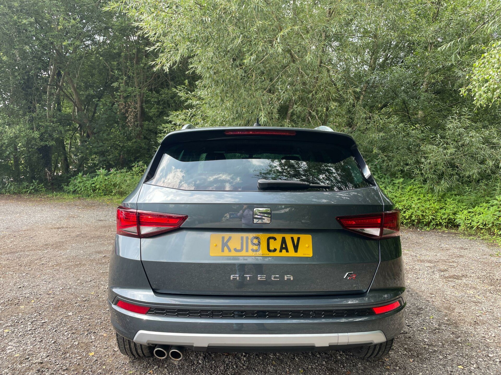 SEAT Ateca