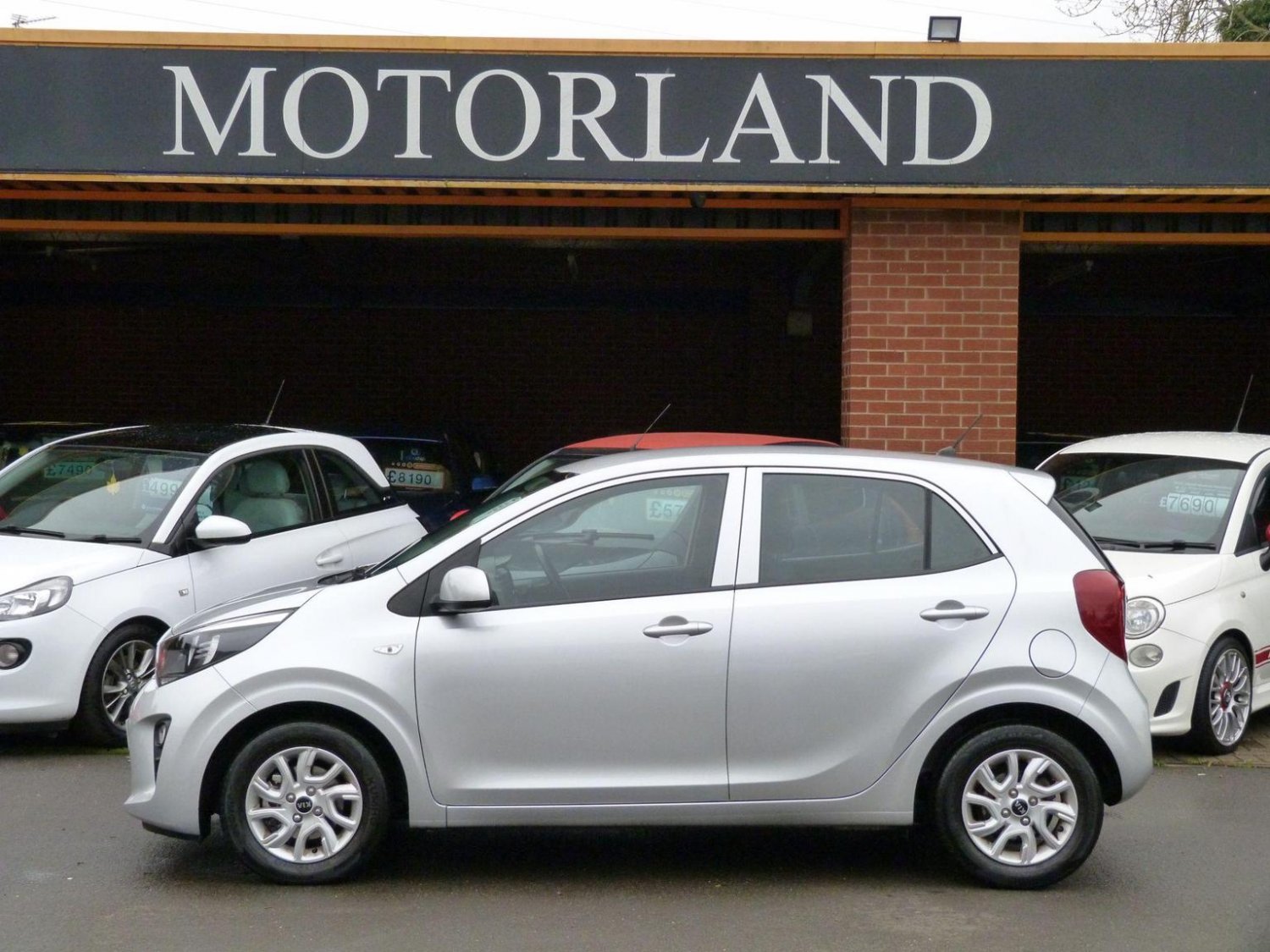 Kia Picanto