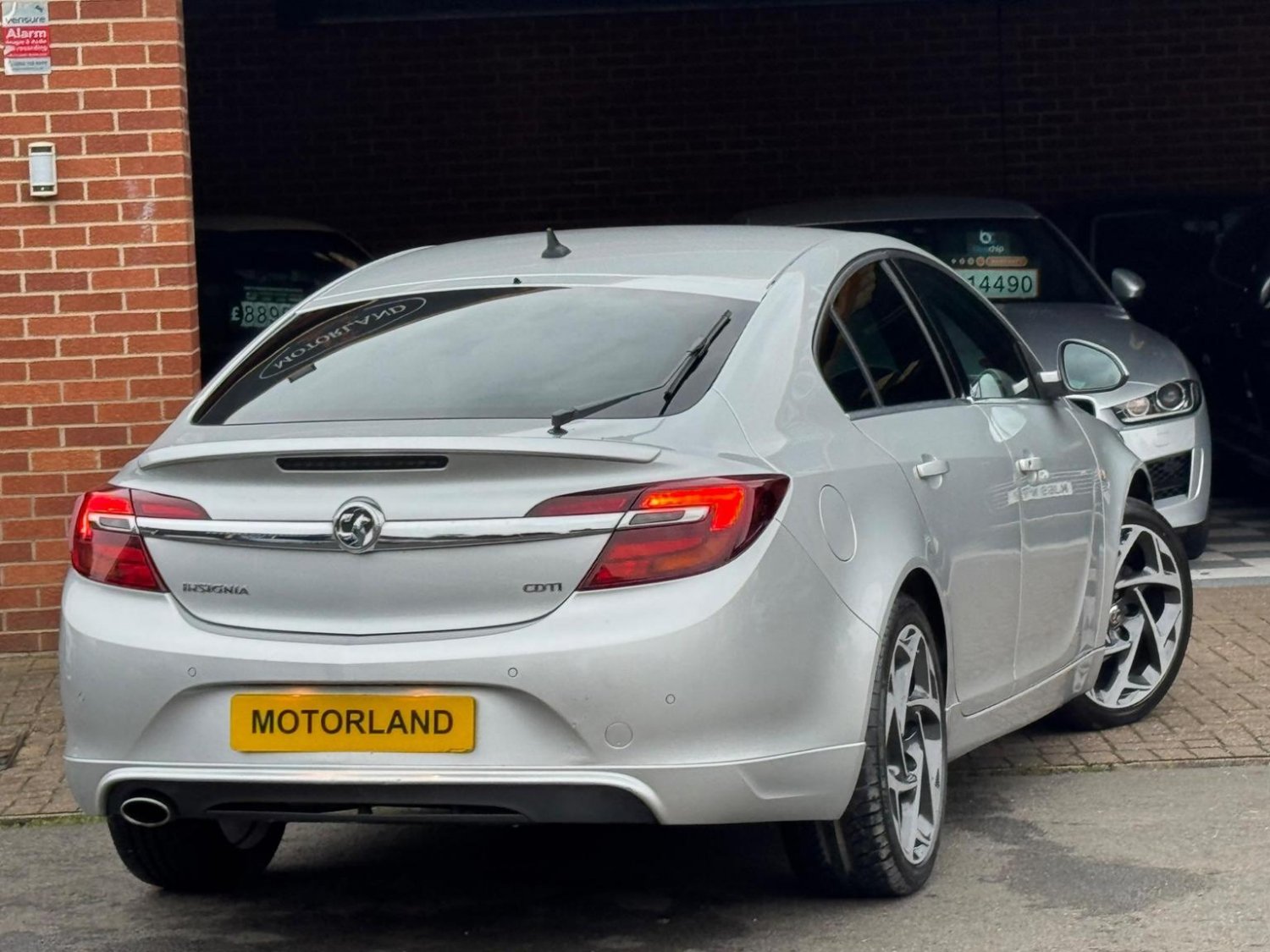 Vauxhall Insignia