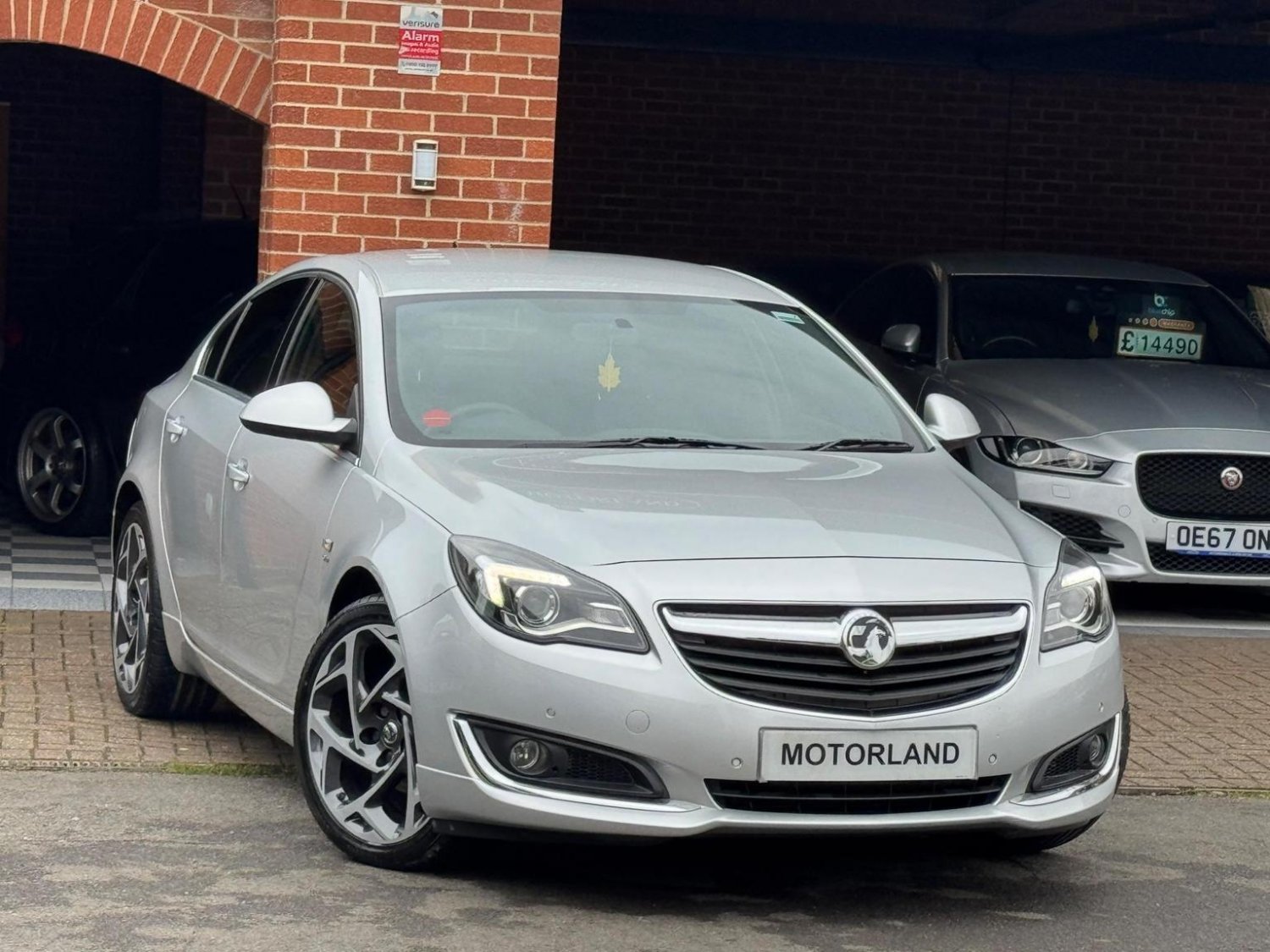 Vauxhall Insignia