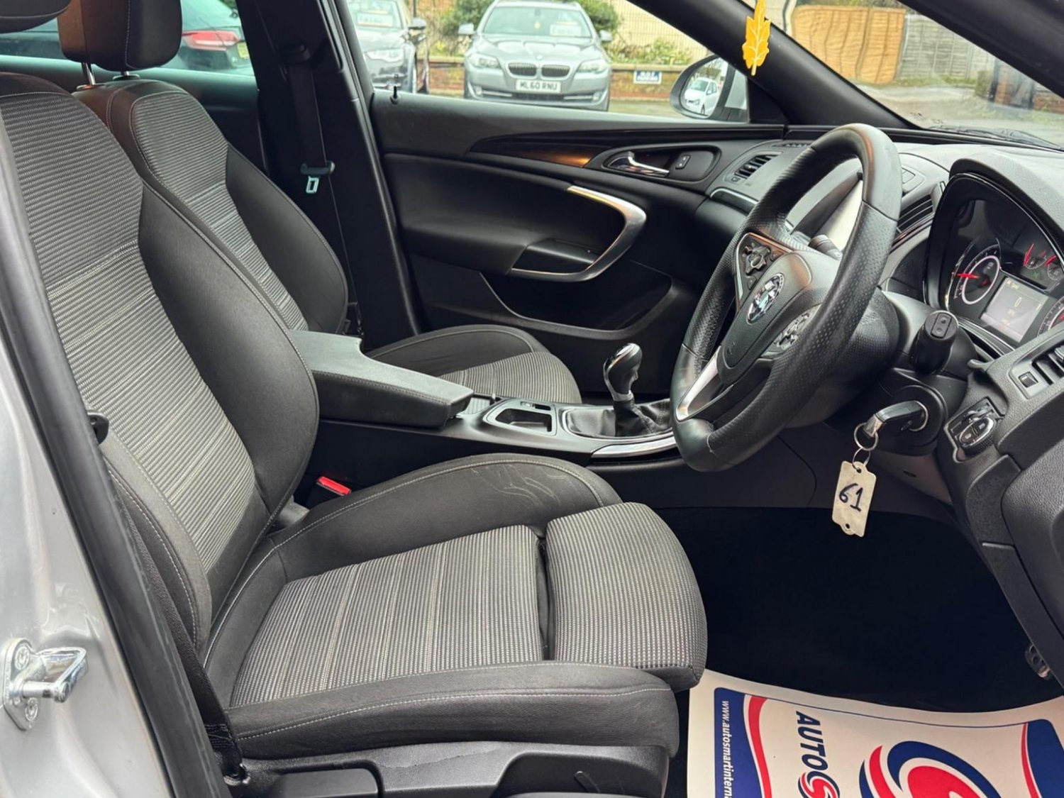 Vauxhall Insignia