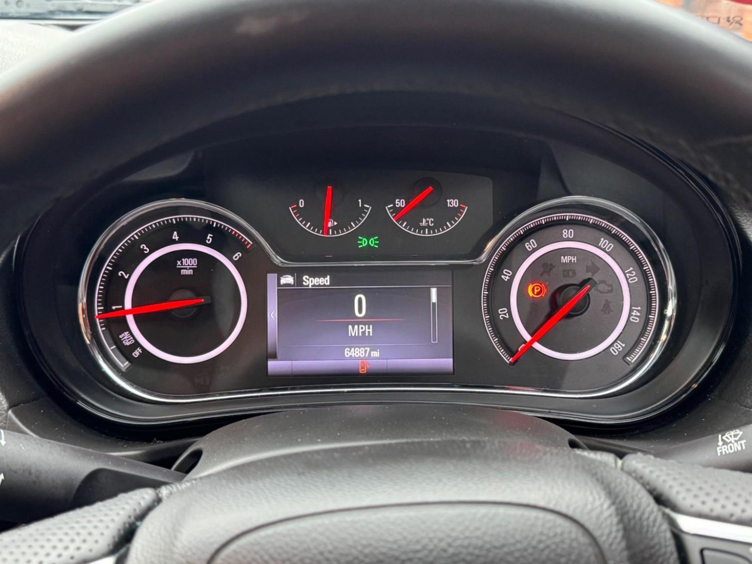 Vauxhall Insignia