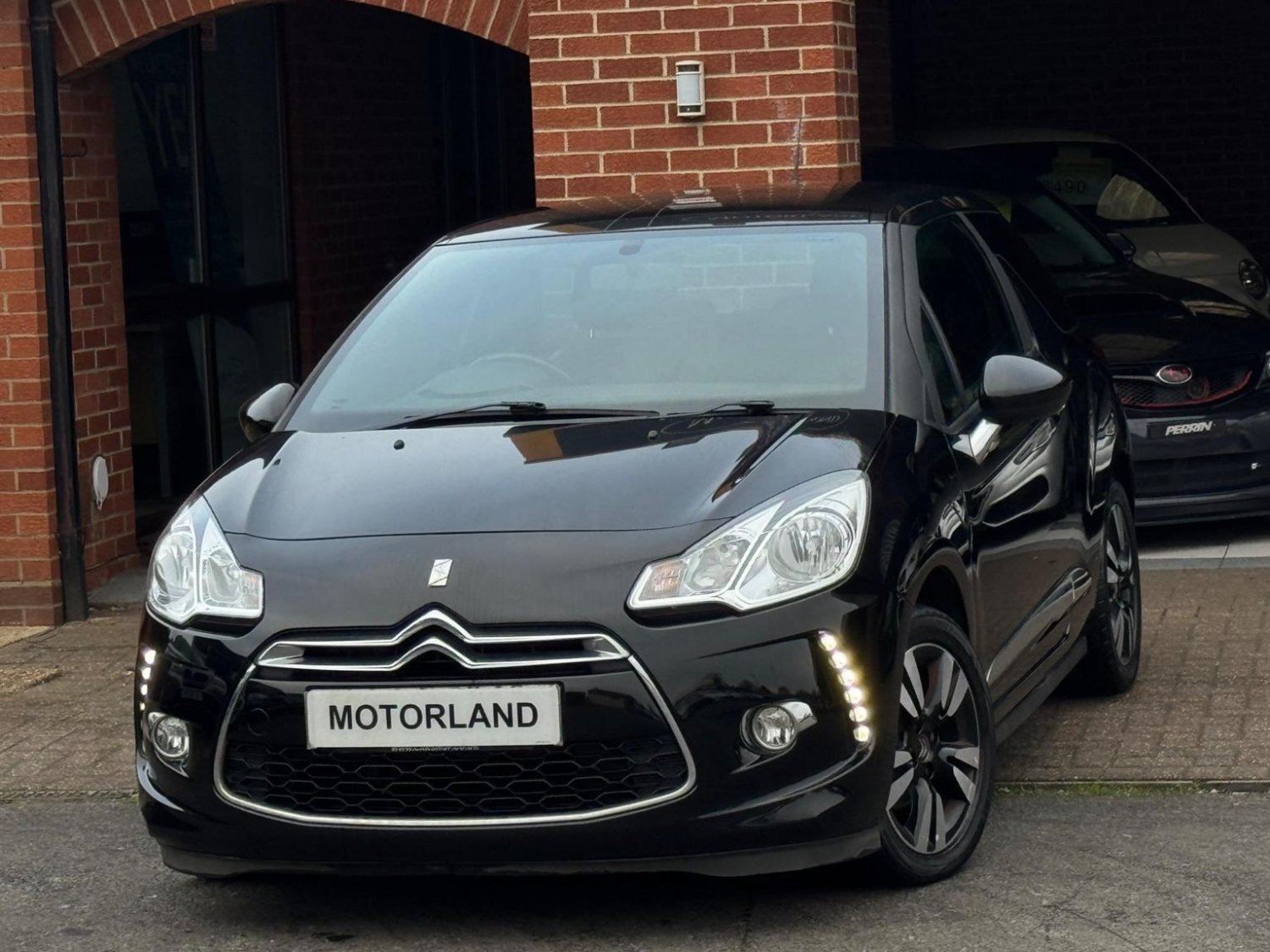 Citroen DS3