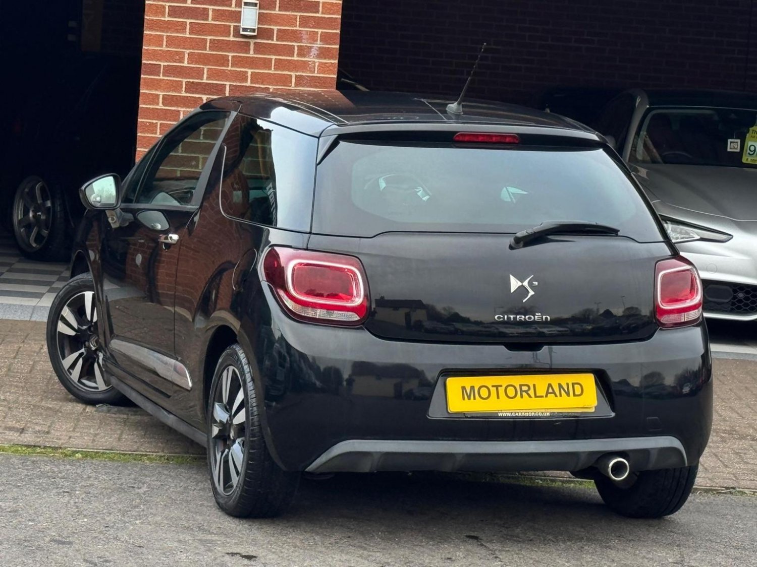 Citroen DS3