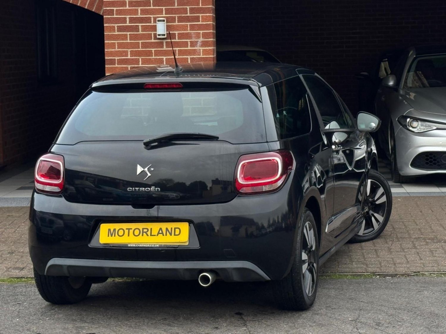 Citroen DS3