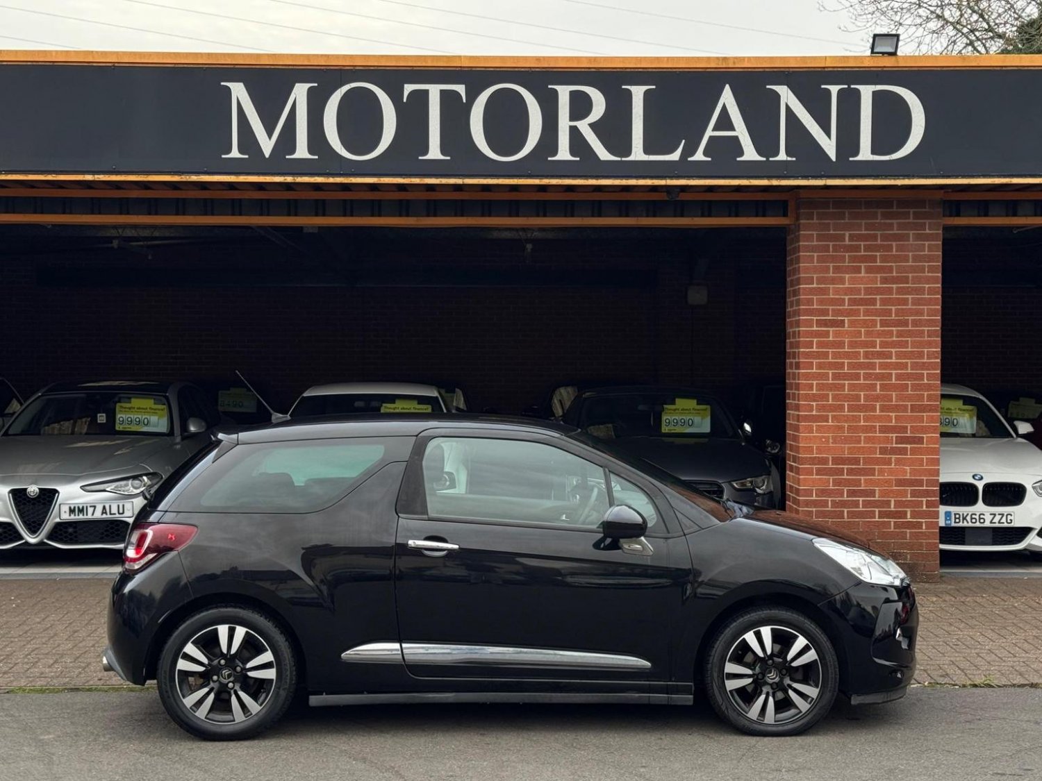 Citroen DS3