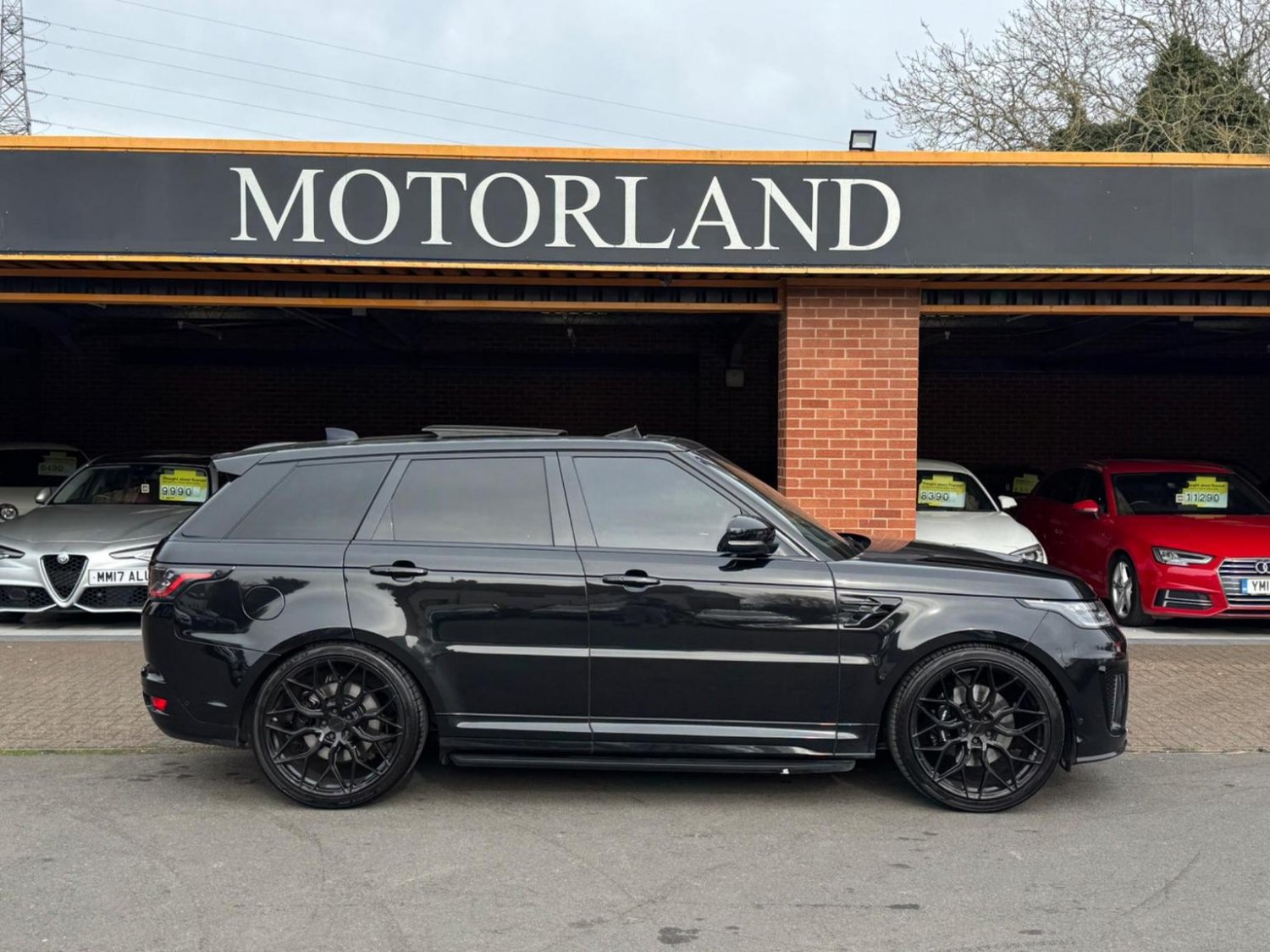Land Rover Range Rover Sport