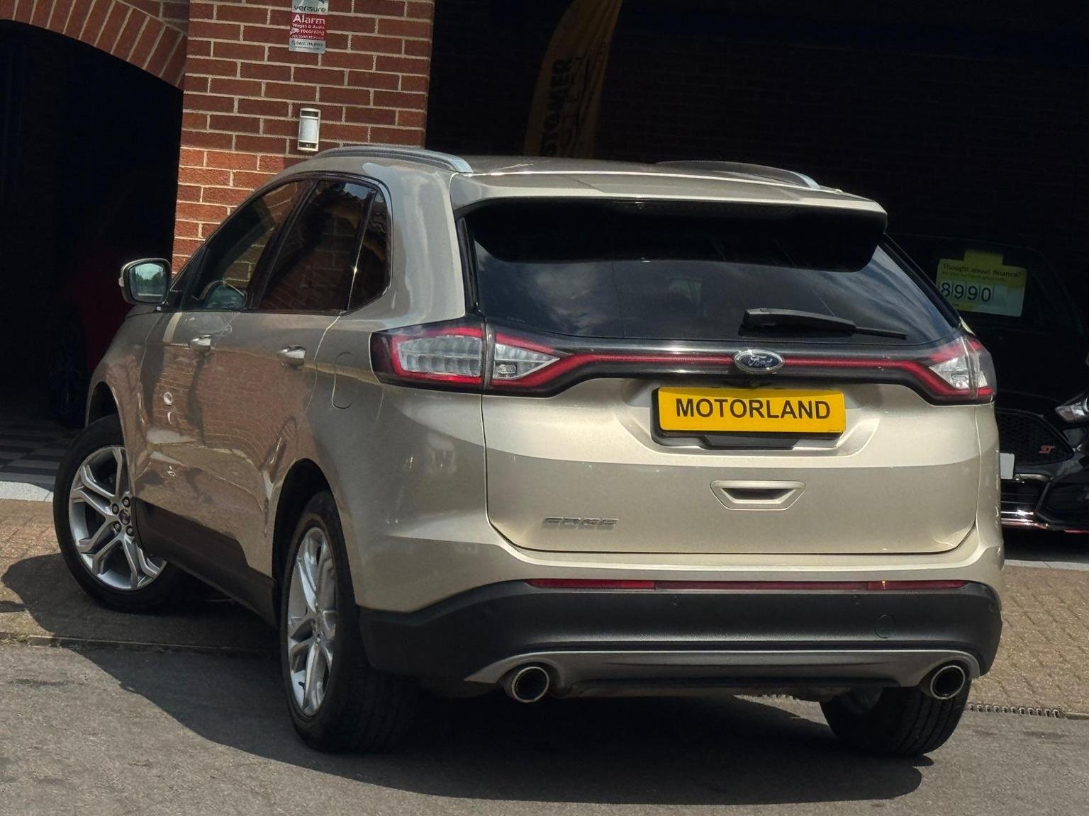 Ford Edge