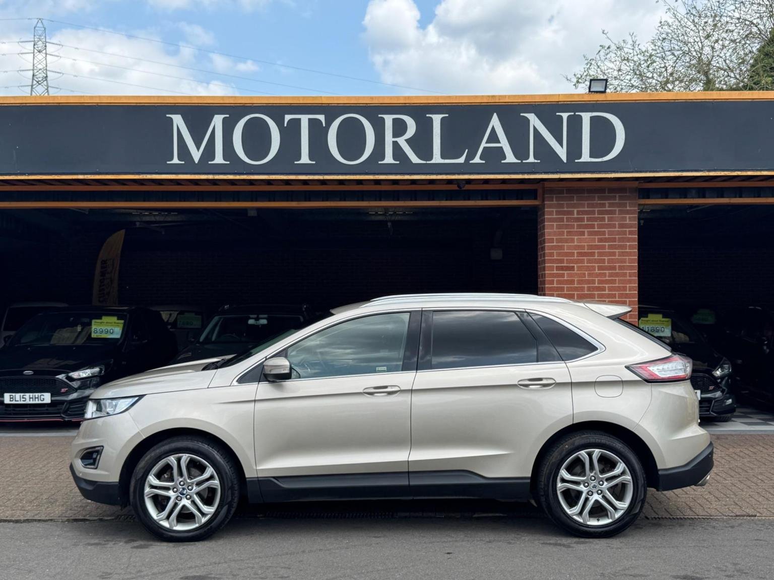 Ford Edge