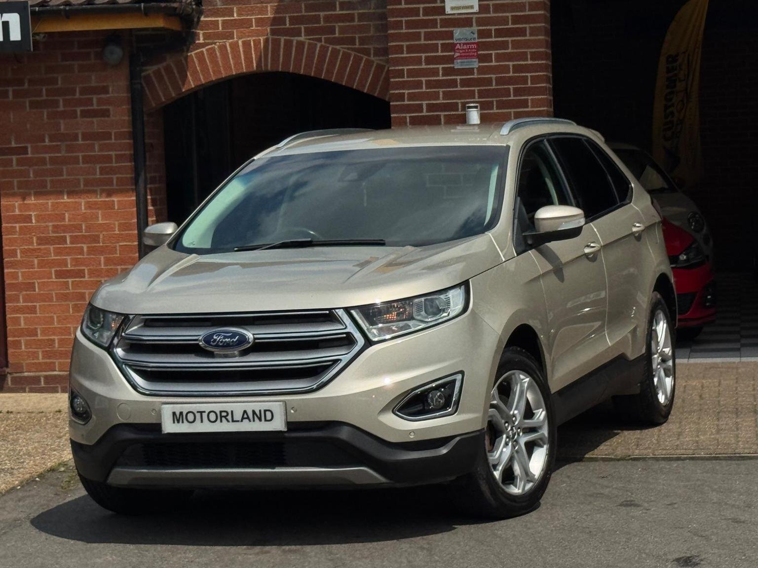 Ford Edge