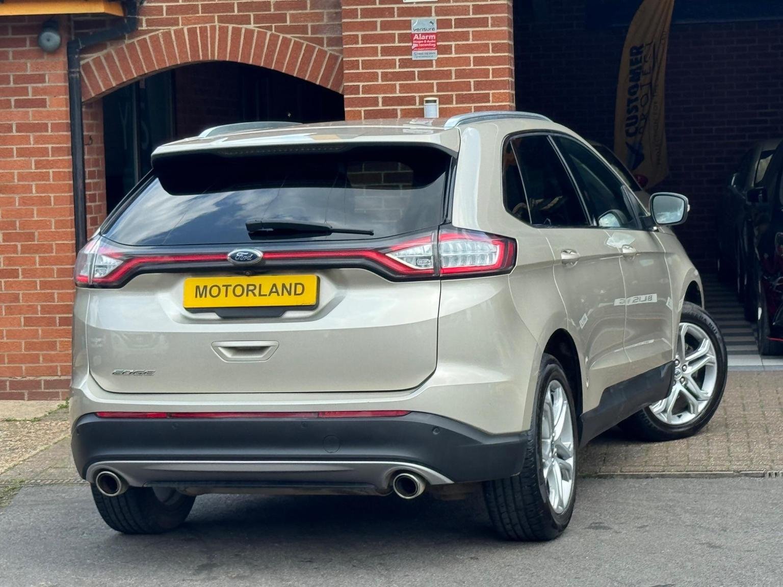 Ford Edge