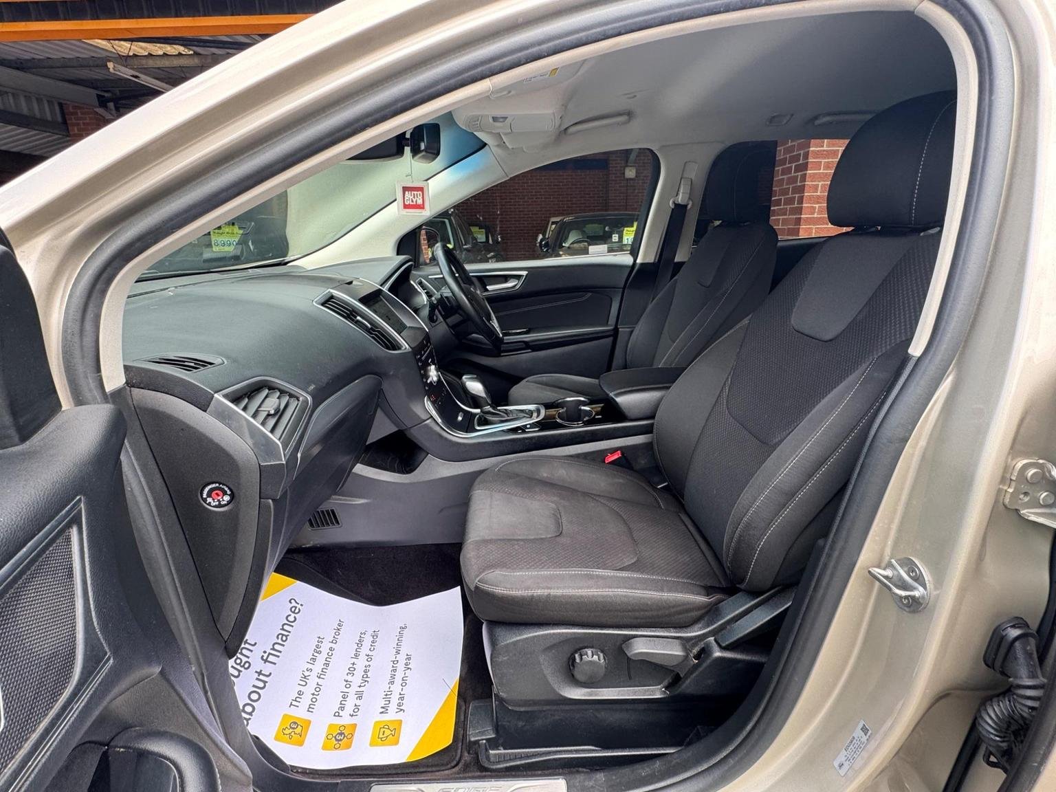 Ford Edge