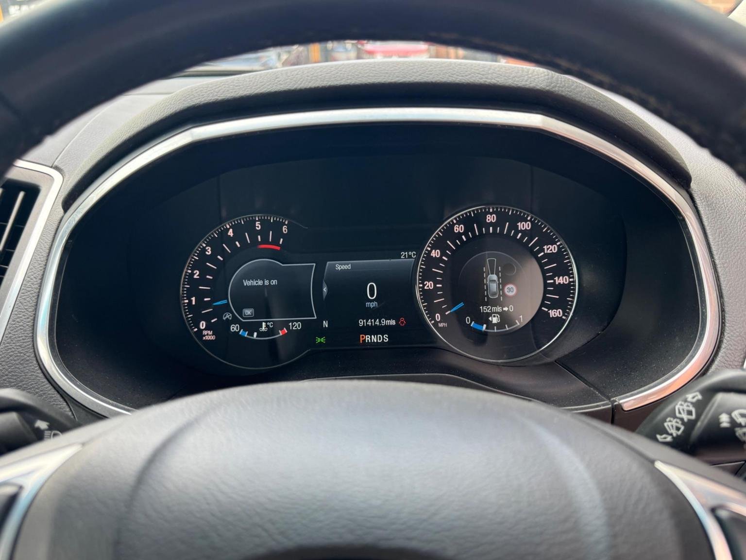 Ford Edge