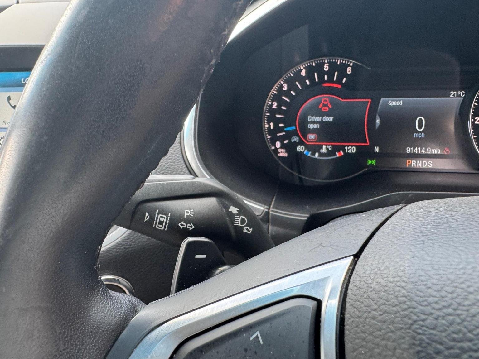 Ford Edge